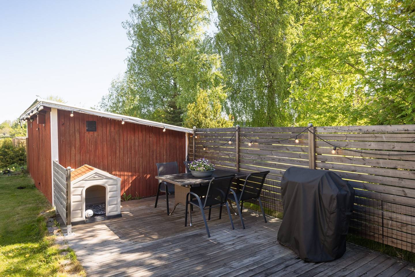 212 m² Villa på Skogsvägen 10 Handskeryd Nässjö kommun - bild 42