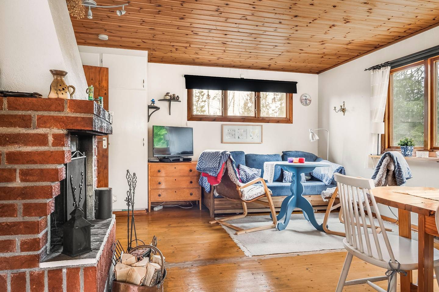 2 rum Fritidshus på Ljömsebo Ängsvägen 6 Ljömsebo Sala kommun - bild 7