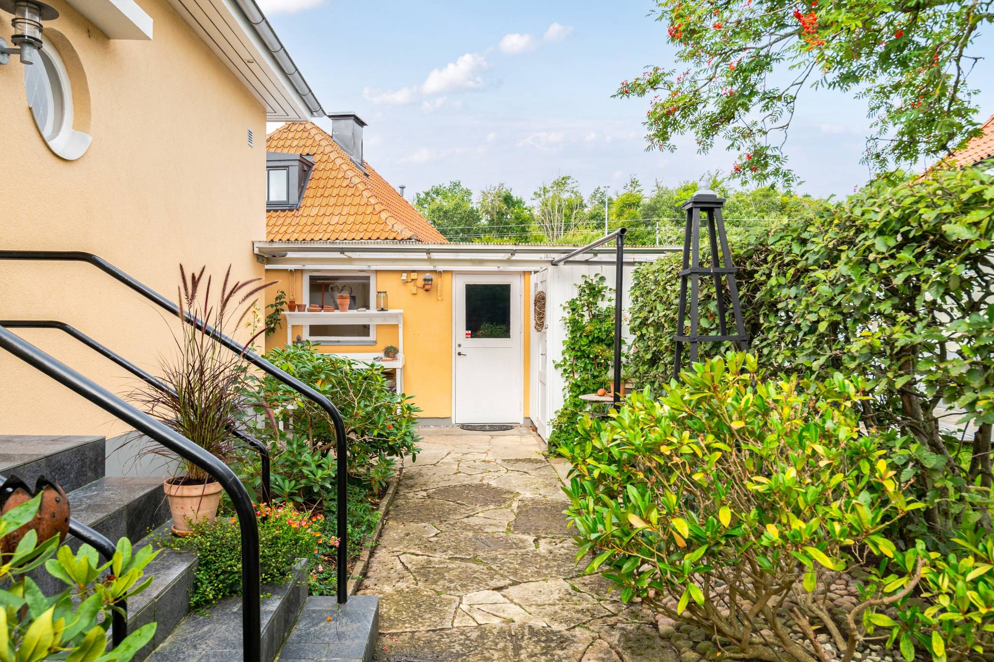 5 rum Villa på Storåkersgatan 4 Hagaplan Helsingborgs kommun - bild 33