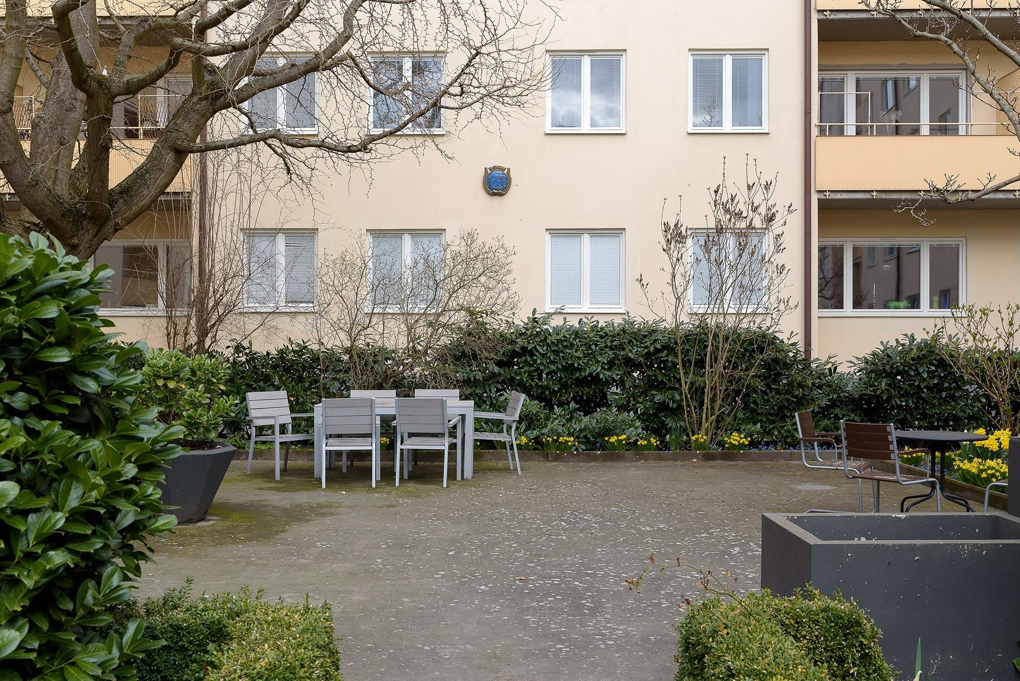 2 rum Lägenhet på Regementsgatan 27F Ribersborg - Malmö Malmö kommun - bild 17