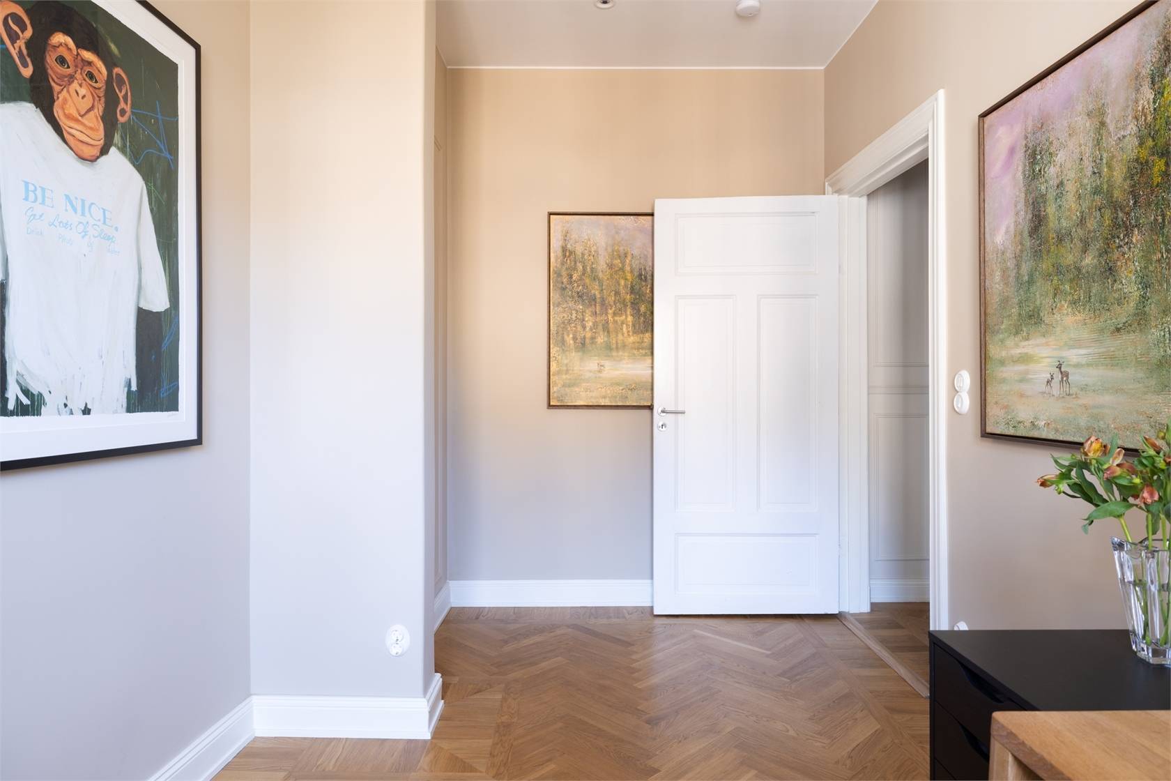 4 rum Lägenhet på Dalagatan 25A, 4tr. Vasastan - Odenplan Stockholms kommun - bild 42