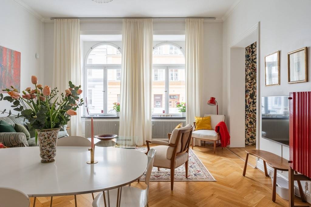 2 rum Lägenhet på Rådmansgatan 8 Östermalm Stockholms kommun - bild 12