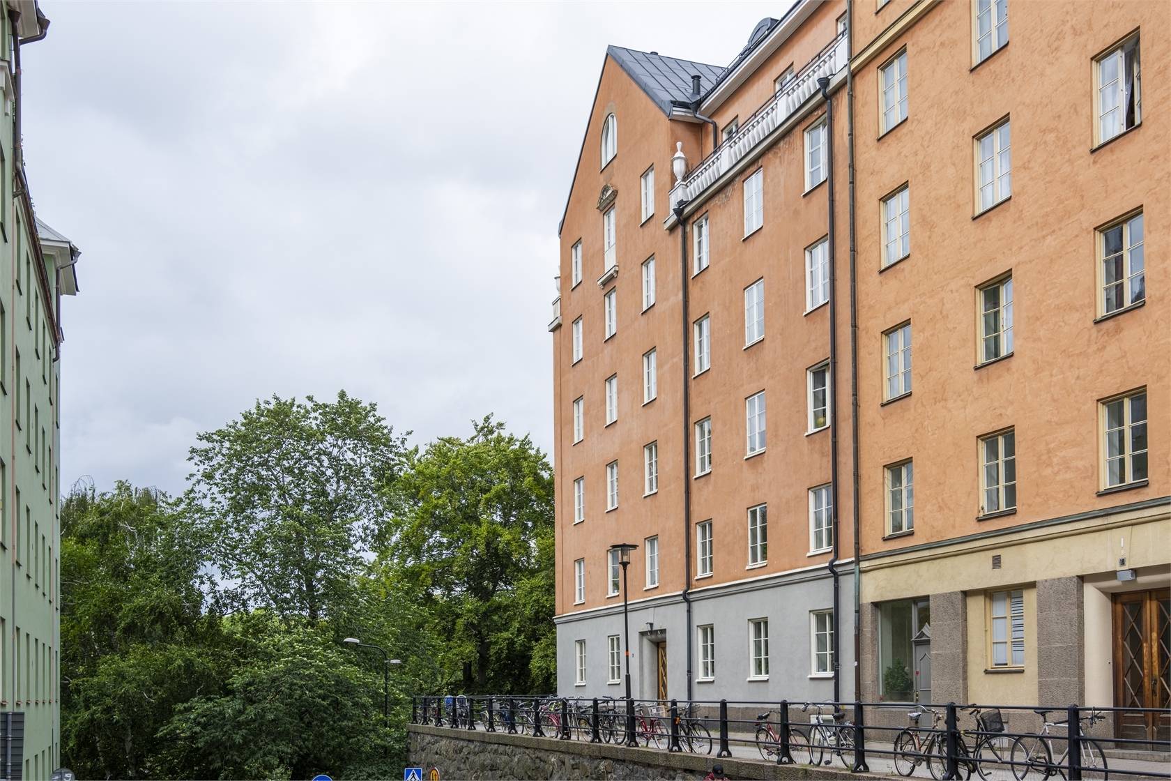 2 rum Lägenhet på Pålsundsgatan 1A, 3 tr Högalid Stockholms kommun - bild 24