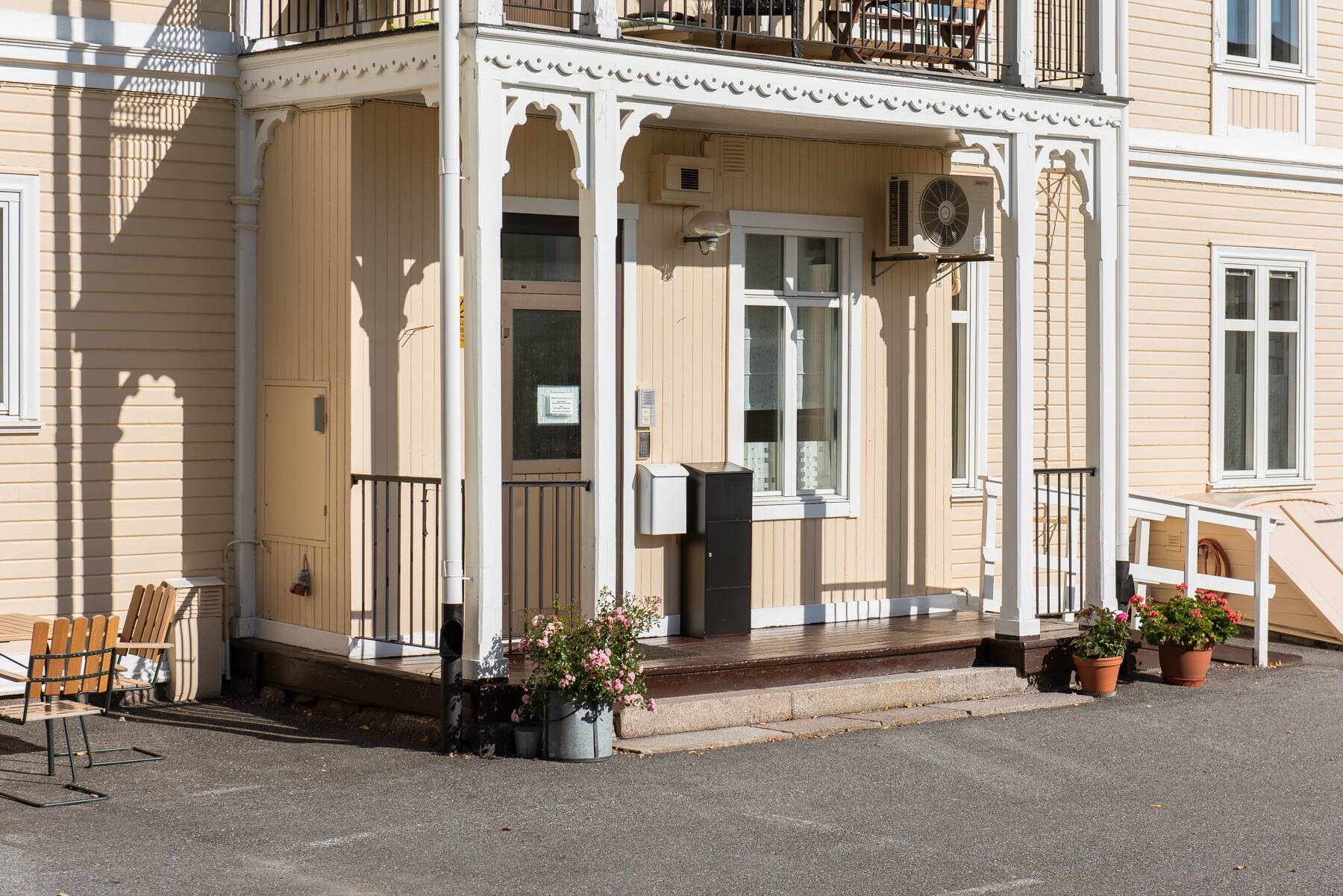 14 rum Villa på Fredsgatan 3 Gültzauudden Luleå kommun - bild 40