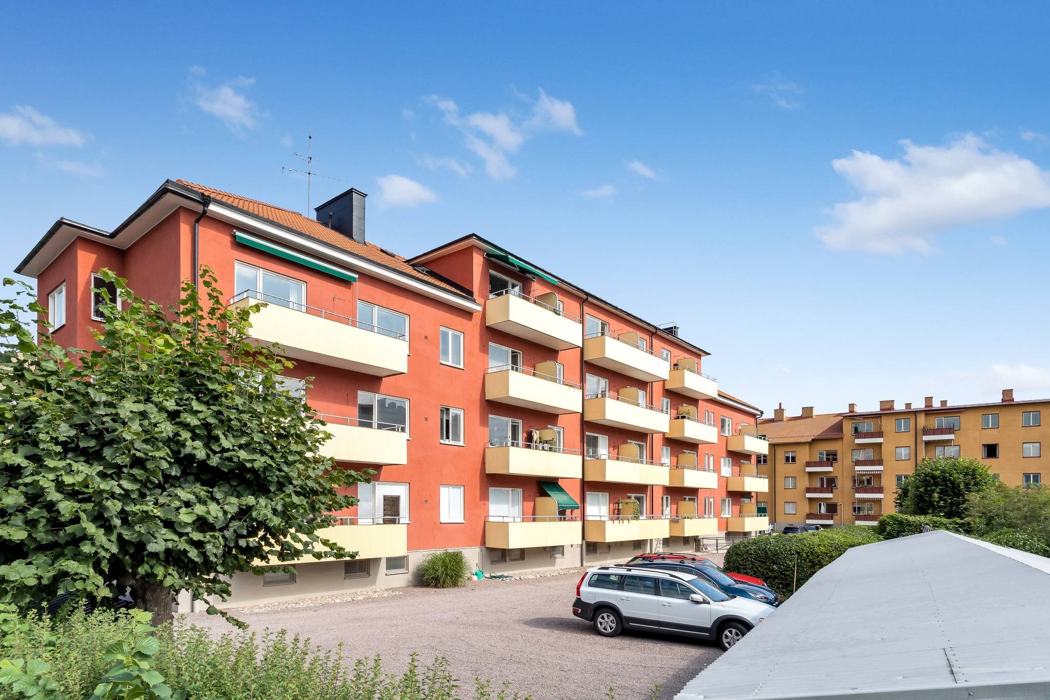 2 rum Lägenhet på Frodegatan 13B Fålhagen Uppsala kommun - bild 35