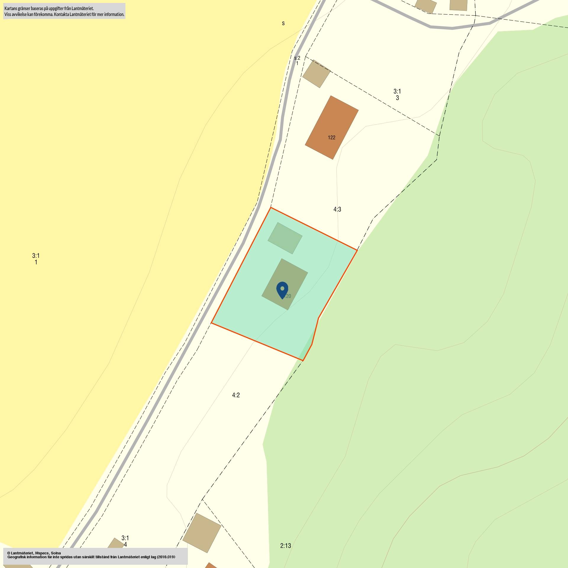 5 rum villa på Kil 120 Hjälteby, Tjörns kommun - bild 1