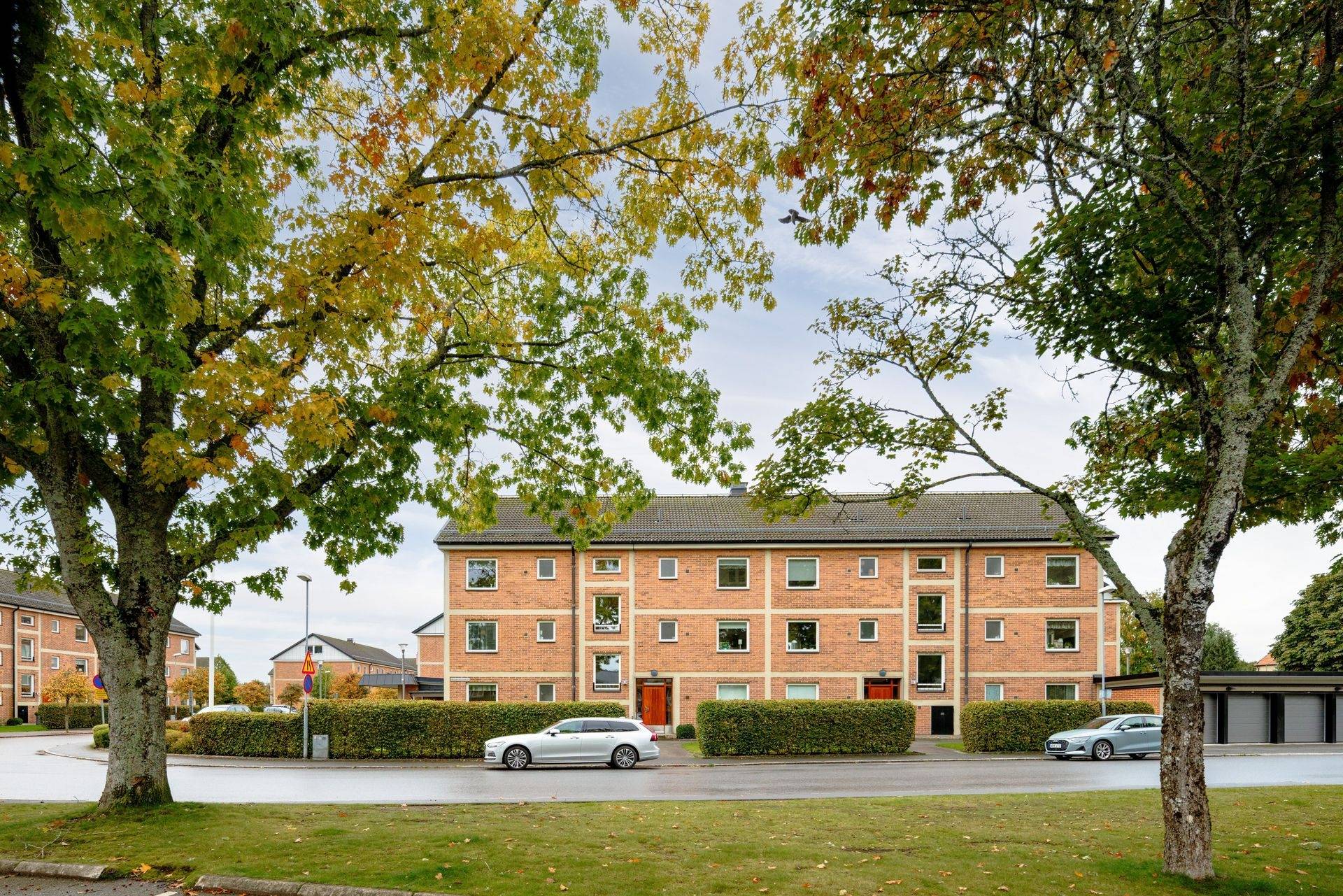 1 rum Lägenhet på Birger Jarlsgatan 22 Malmen Värnamo kommun - bild 1