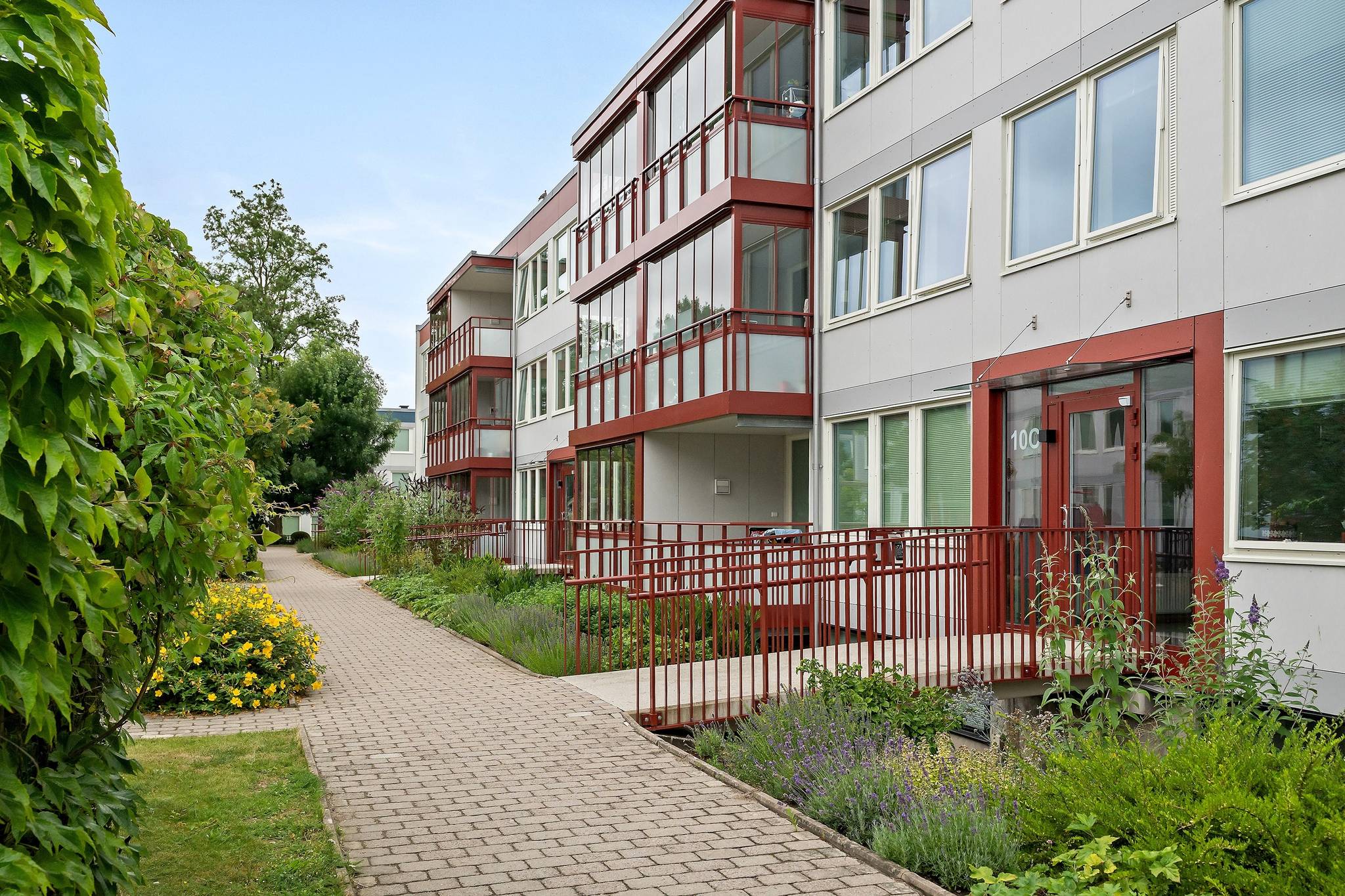 3 rum Lägenhet på Skarpskyttevägen 10C Lunds kommun - bild 17