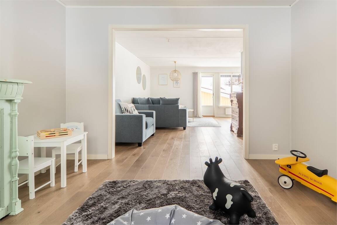 6 rum Villa på Jasminvägen 28 HÖGLAND/SVARTBY Örnsköldsviks kommun - bild 23