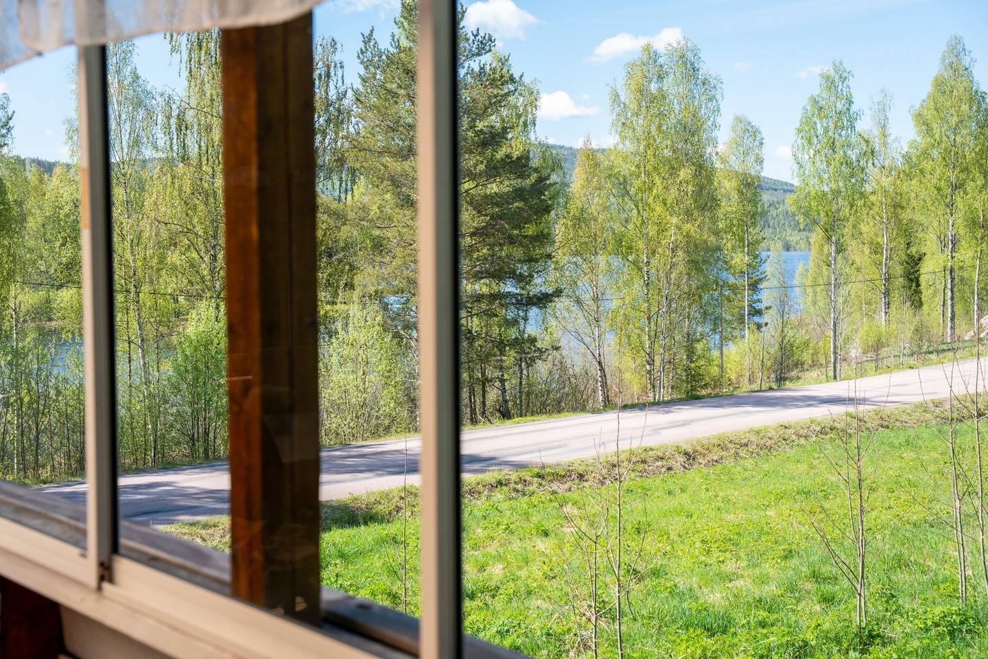 4 rum Villa på Forsed 152 Bollstabruk/väja Kramfors kommun - bild 29