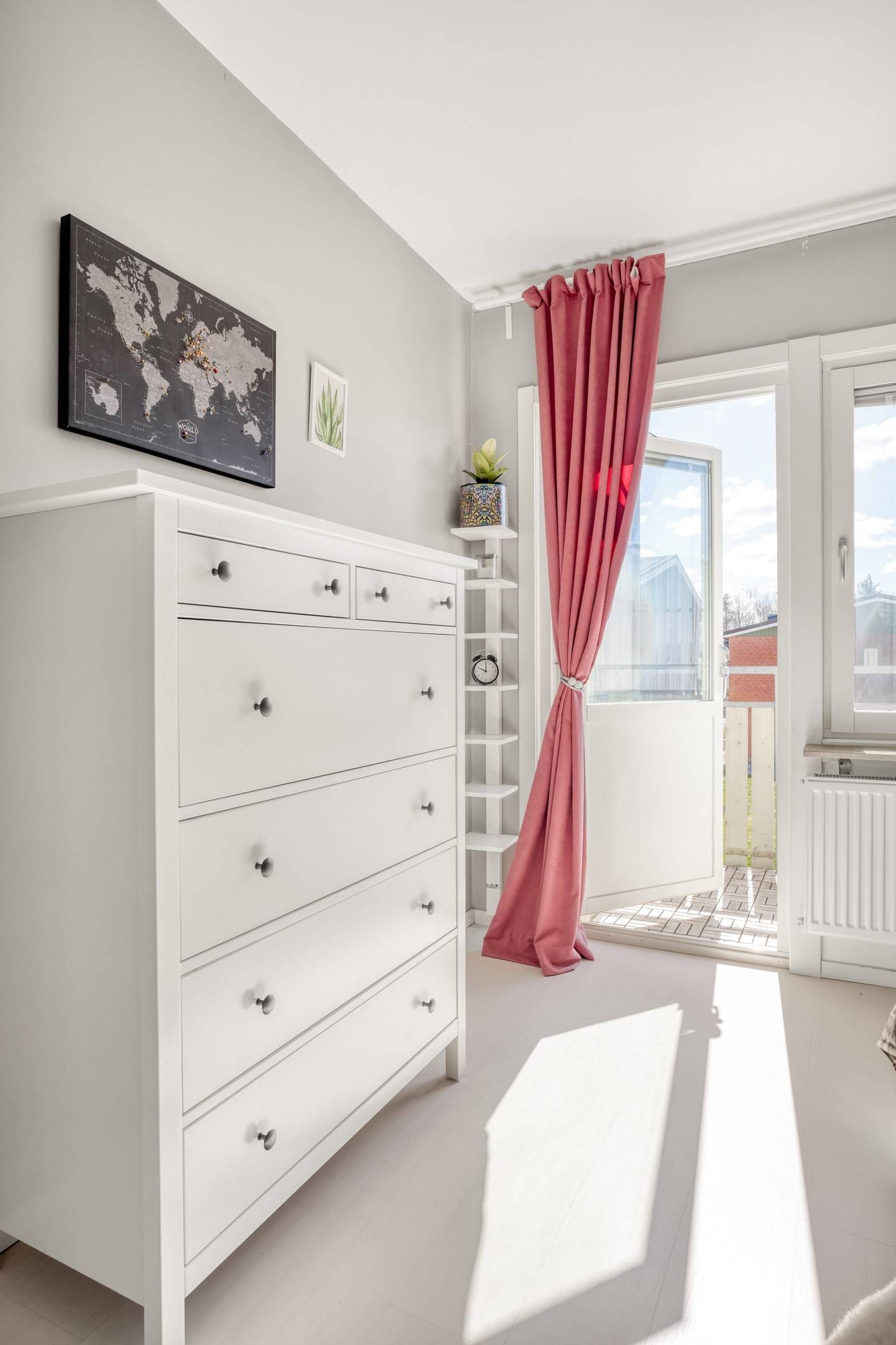 2 rum Lägenhet på Körvelgatan 19B Årsta Uppsala kommun - bild 17