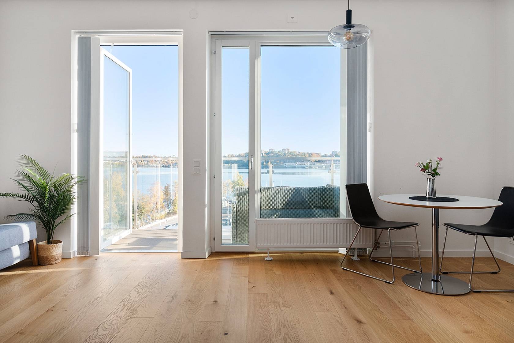 1 rum Lägenhet på Labradorgatan 28, 5/5 tr! Norra Djurgårdsstaden Stockholms kommun - bild 6
