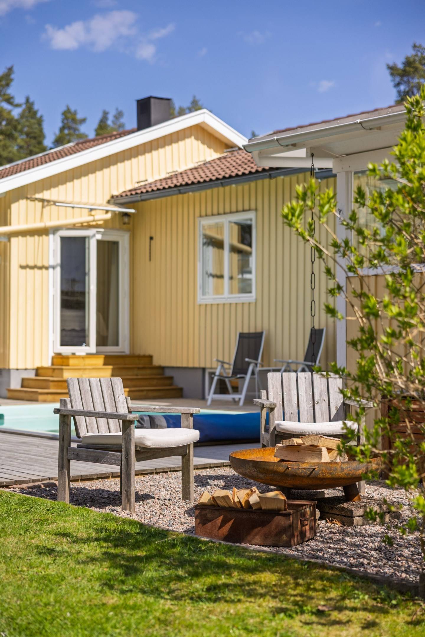 5 rum Villa på Skogsslingan 30 Stigslund Gävle kommun - bild 48