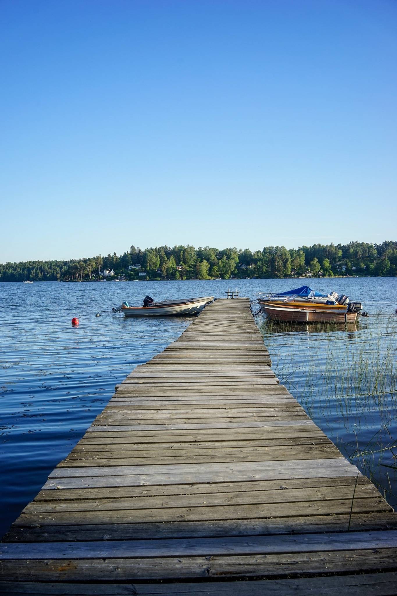 2 rum Fritidshus på Pionvägen 4 Nibbla Ekerö kommun - bild 40