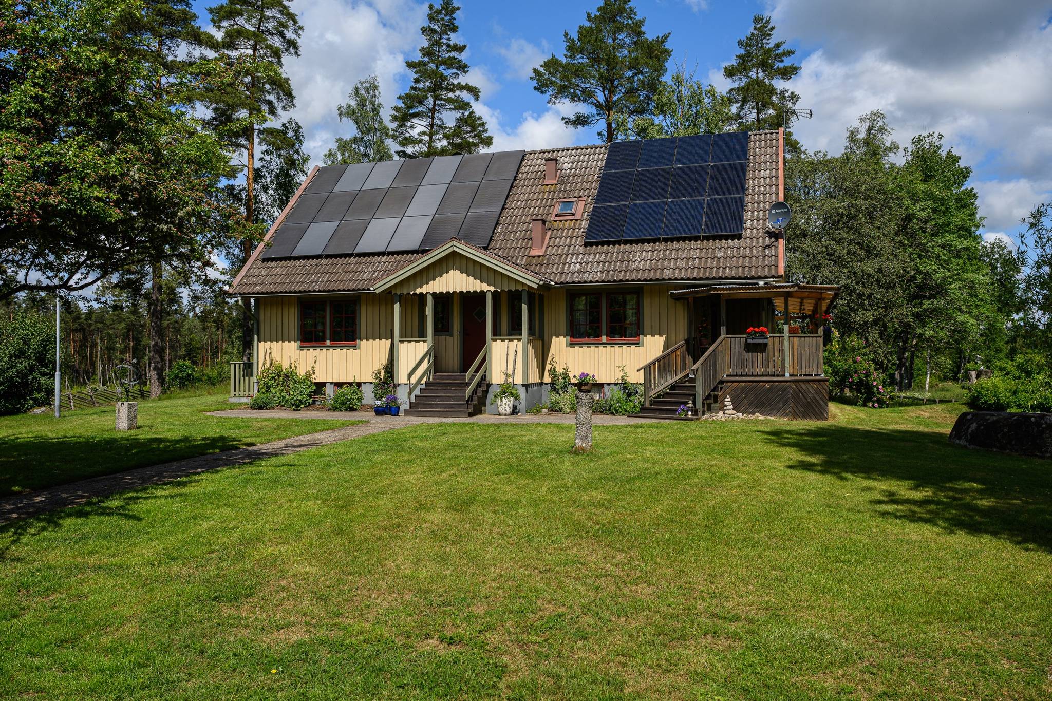 Linneryd, Tingsryds kommun