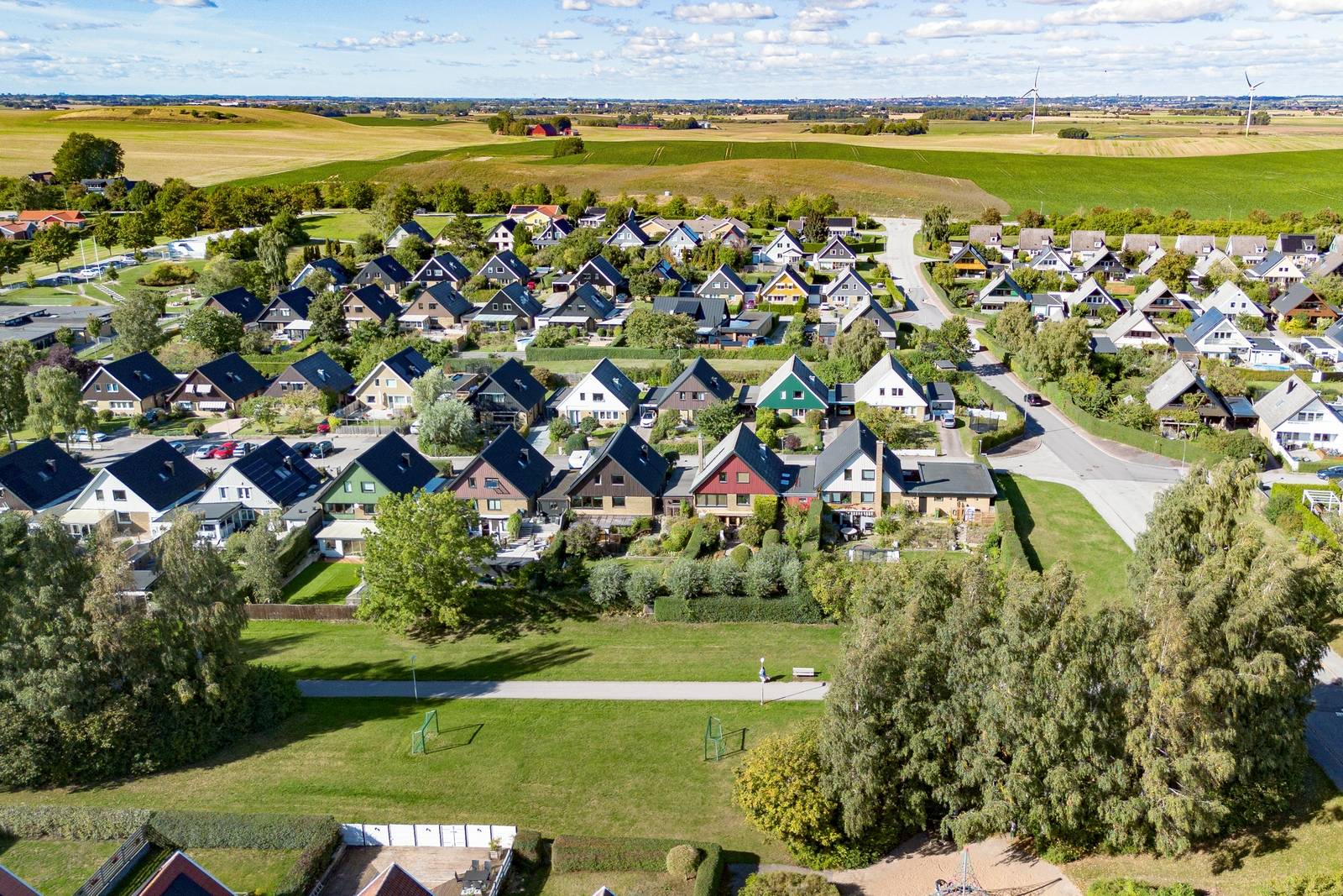 7 rum Villa på Steglitsgränd 3 Klågerup Svedala kommun - bild 35