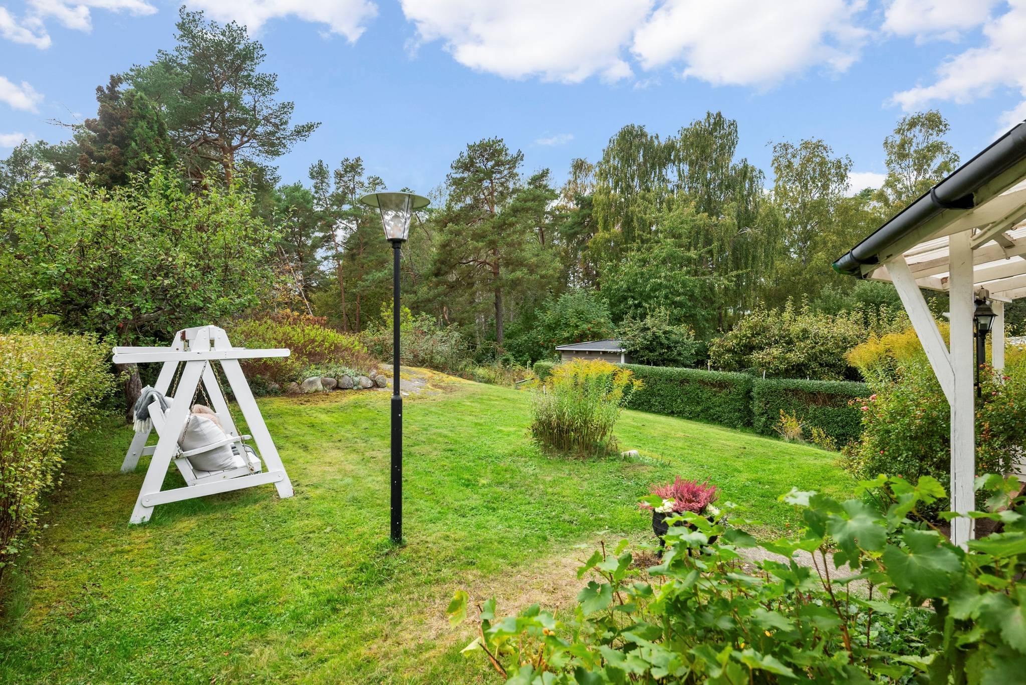6 rum radhus på Friherregatan 107 Hässelby Gård, Stockholms kommun - bild 5