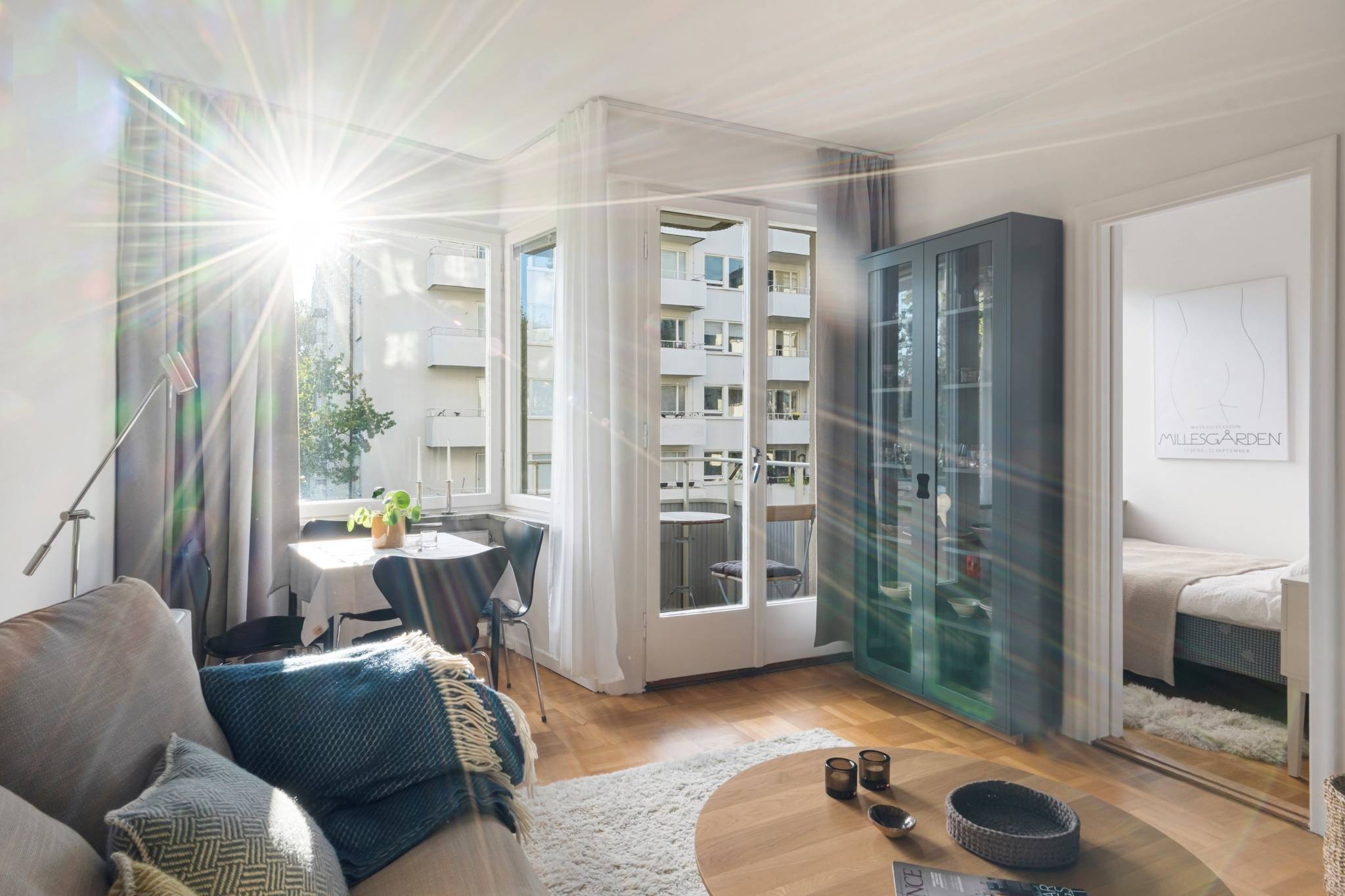 1,5 rum lägenhet på Furusundsgatan 11 Gärdet - Östermalm, Stockholms kommun - bild 1