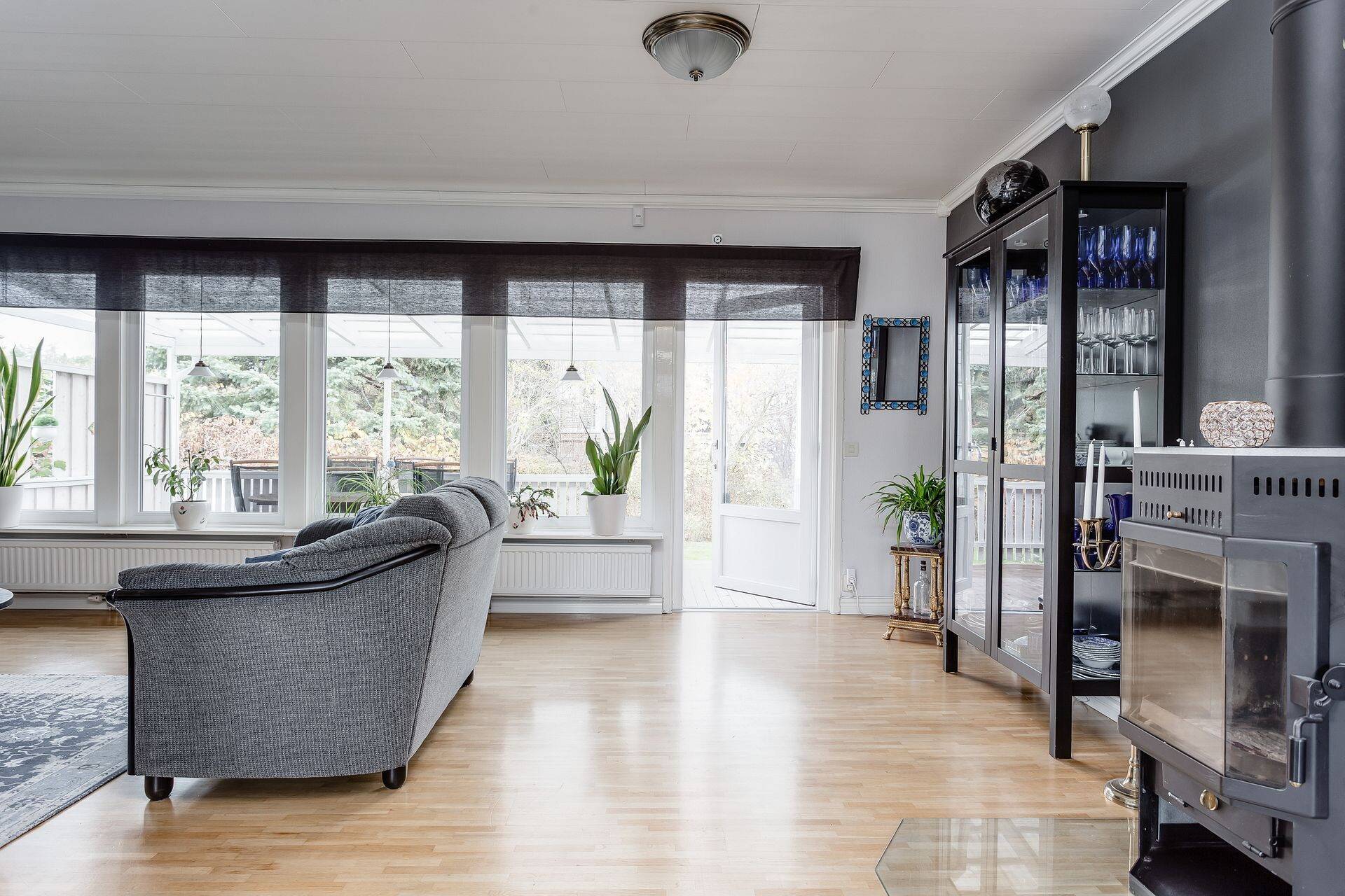 5 rum Villa på Vikingavägen 20B Gunnarskär Hammarö kommun - bild 9