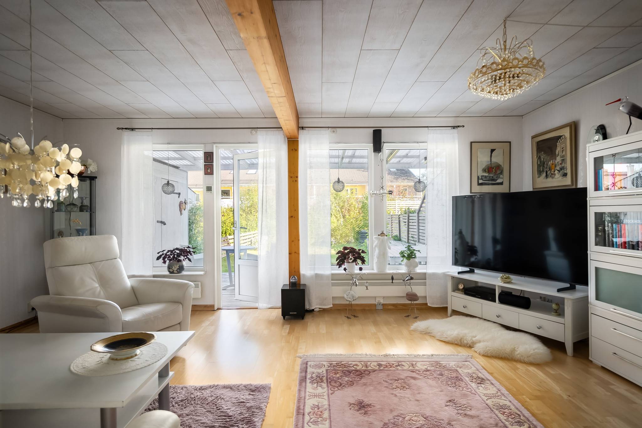 5 rum radhus på Svartbäckens by 321 Svartbäcken, Haninge kommun - bild 4