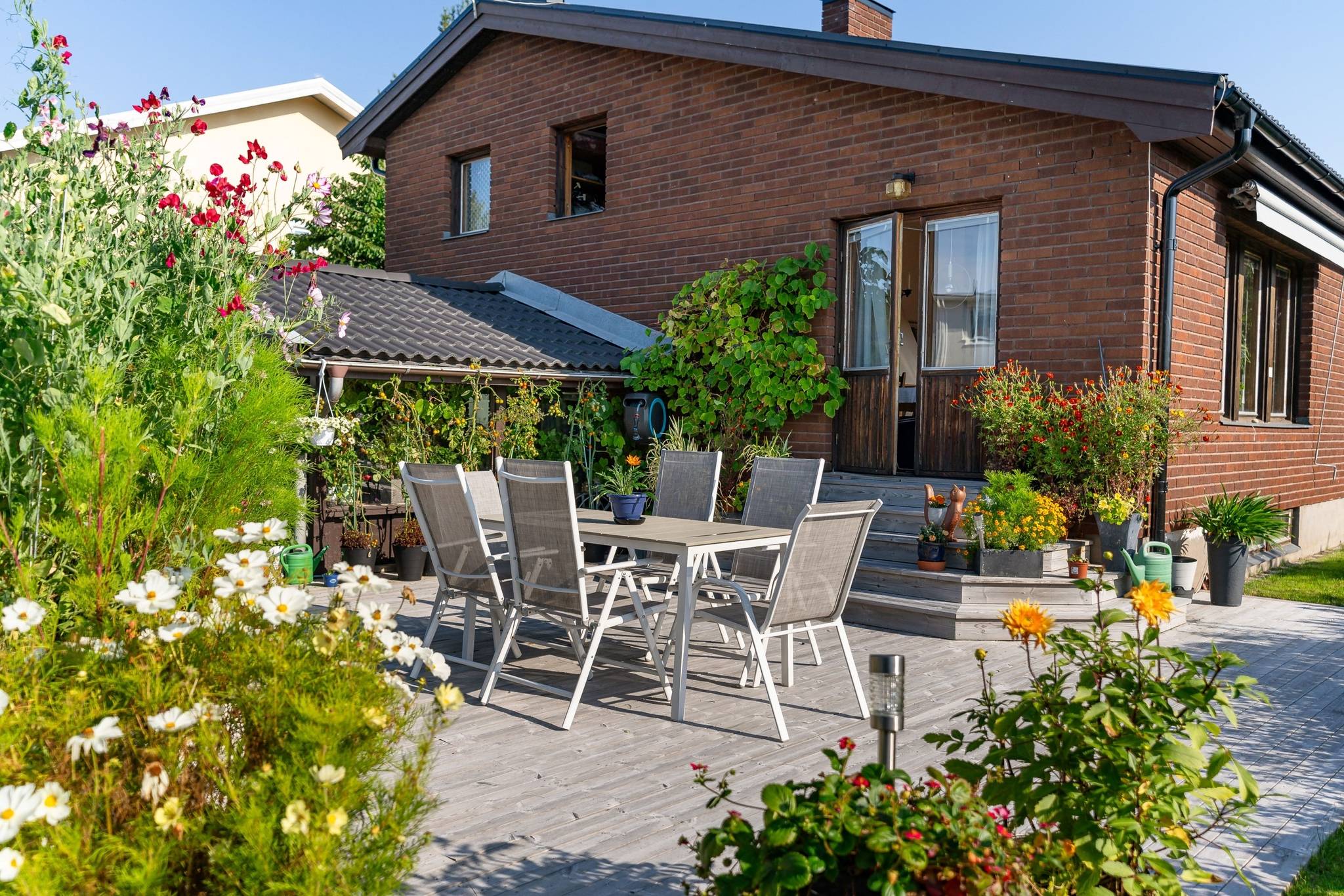 6 rum Villa på Falkvägen 9 Sörby Gävle kommun - bild 47