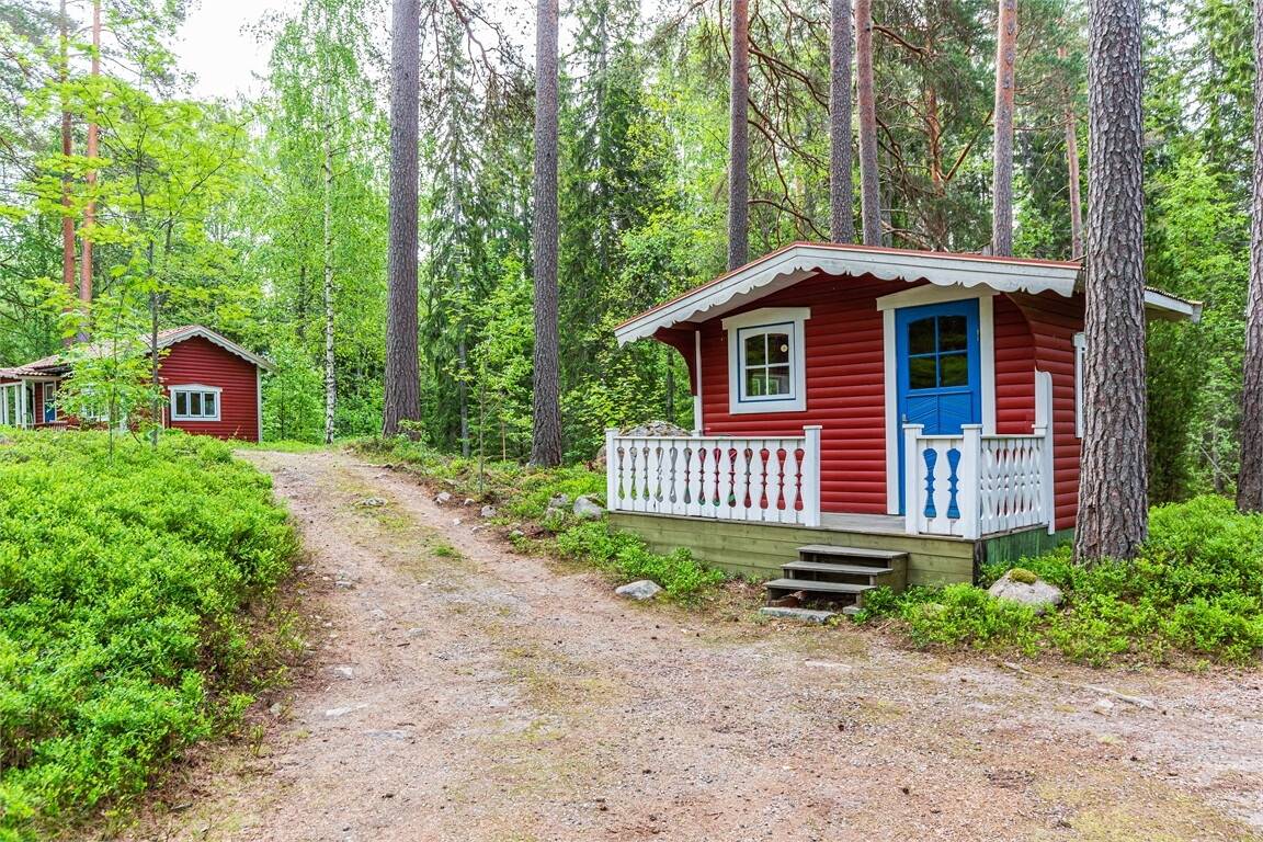 2 rum Fritidshus på Ölbovägen 174 Gävle kommun - bild 11