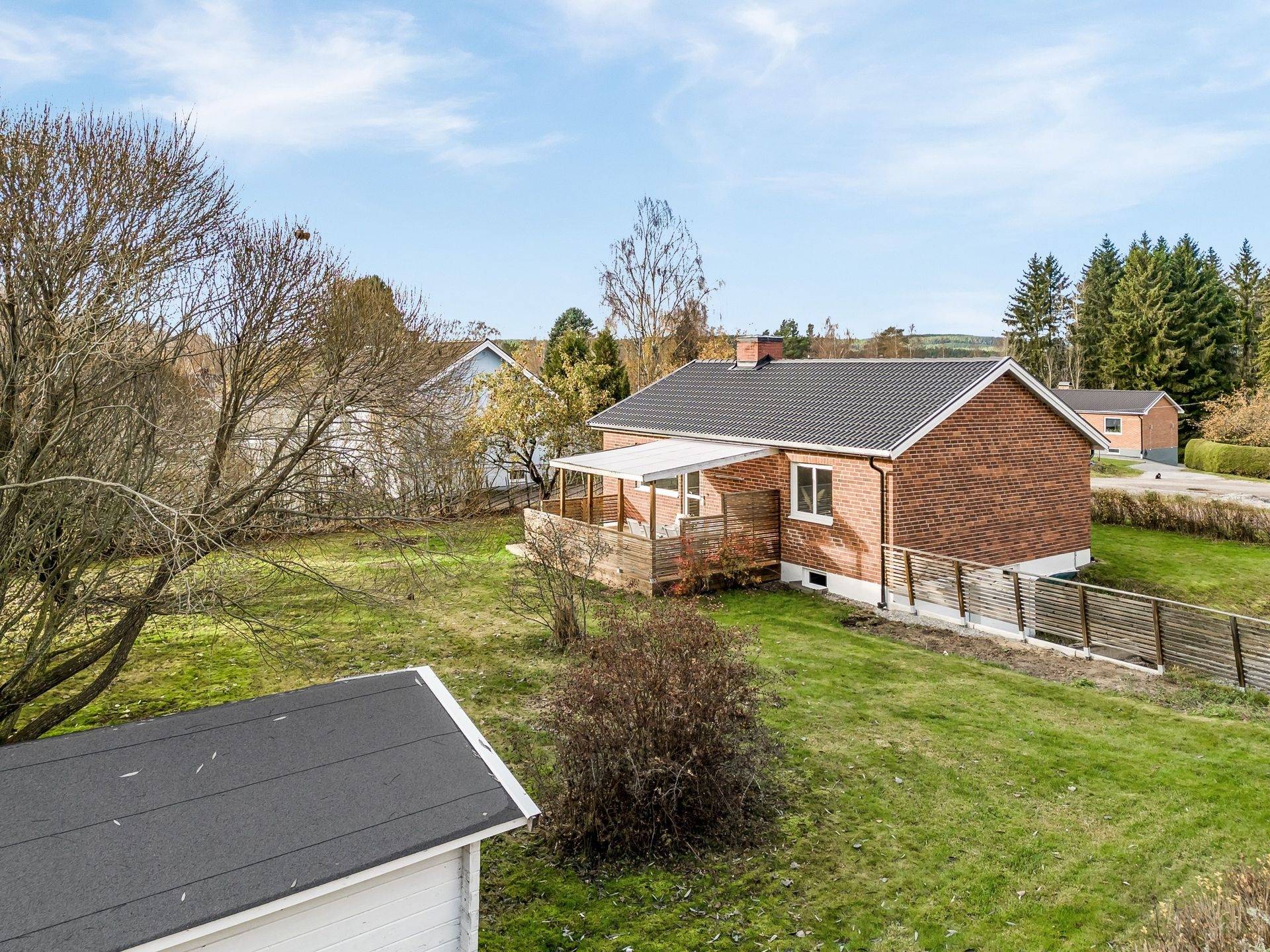 4 rum Villa på Hindriks väg 11 Danholn Falu kommun - bild 41