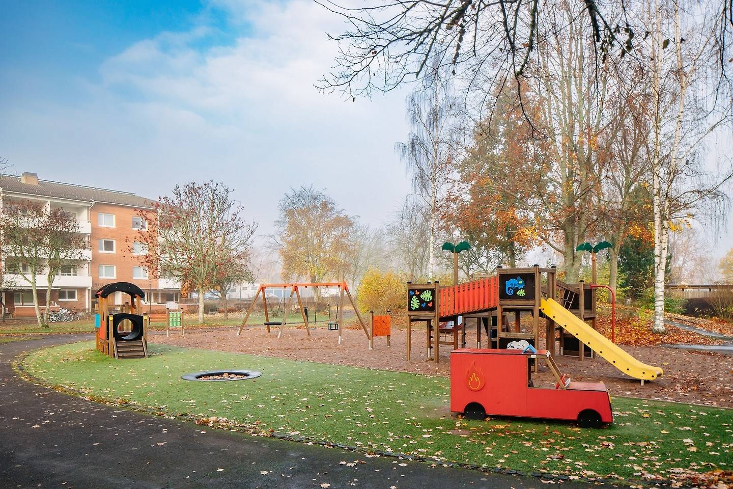 2 rum Lägenhet på Akaciastigen 3 Bråten Park Mariestads kommun - bild 17