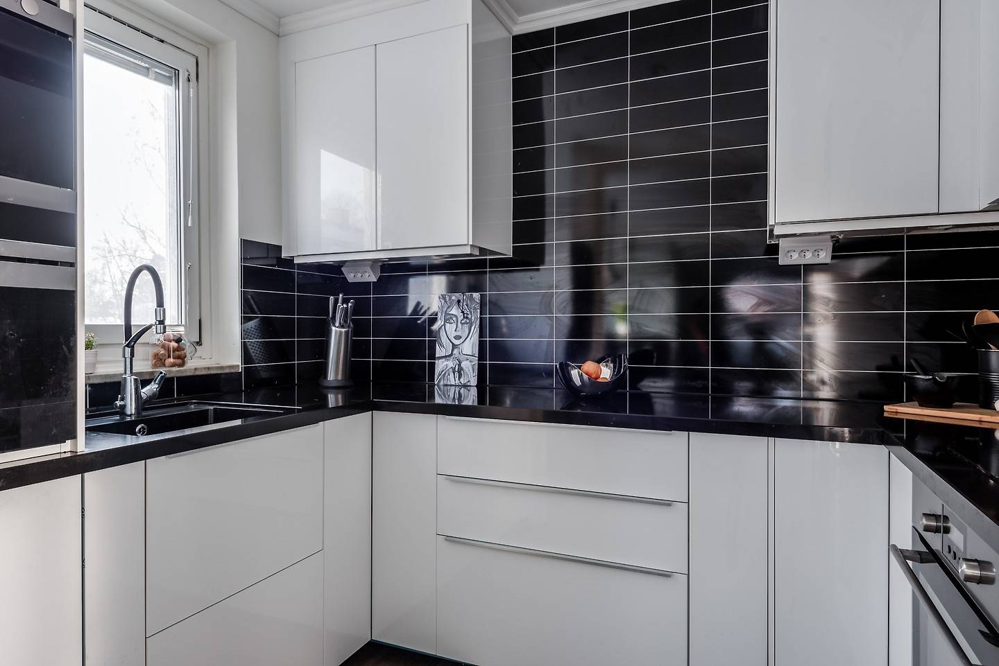 4 rum Lägenhet på Hammargatan 15 A Centralt Sandvikens kommun - bild 2