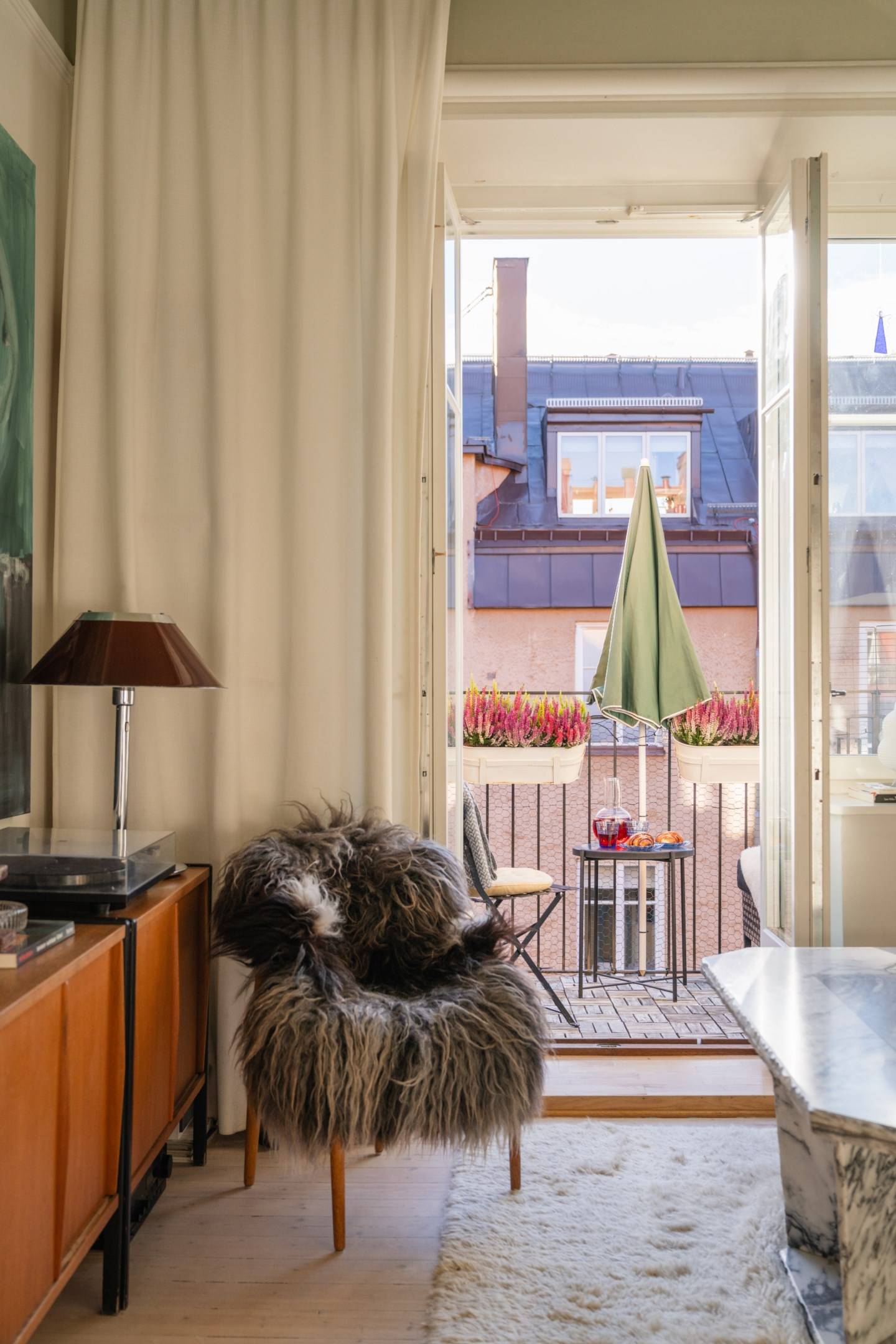1 rum lägenhet på Högalidsgatan 38 D Södermalm Högalid, Stockholms kommun - bild 2