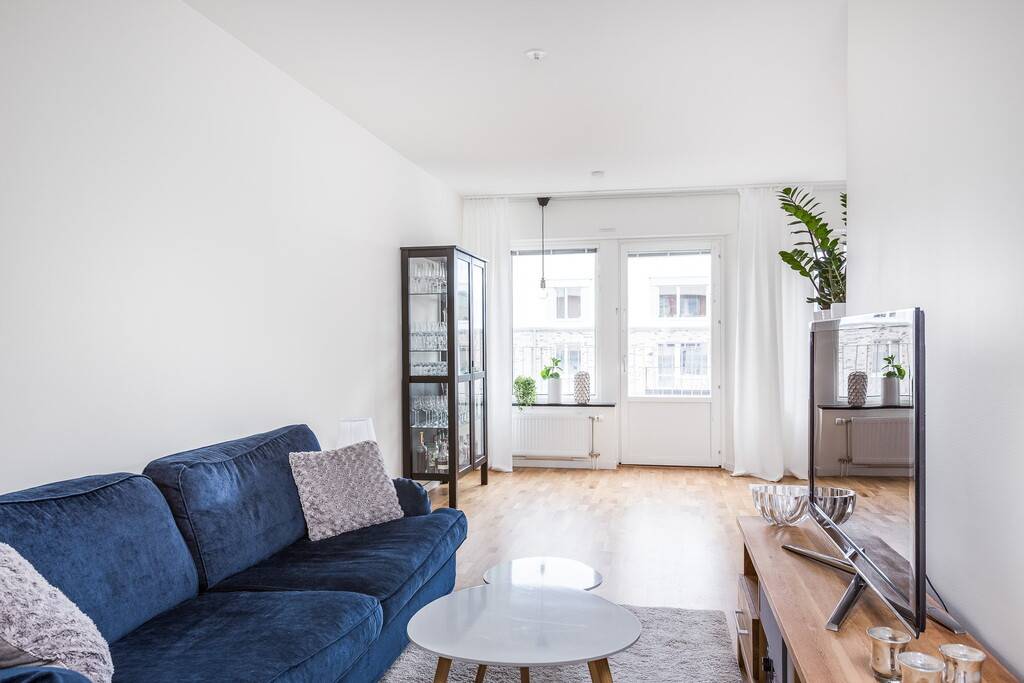 3 rum Lägenhet på Timmermansgatan 1C Övre Vasastaden Linköpings kommun - bild 5