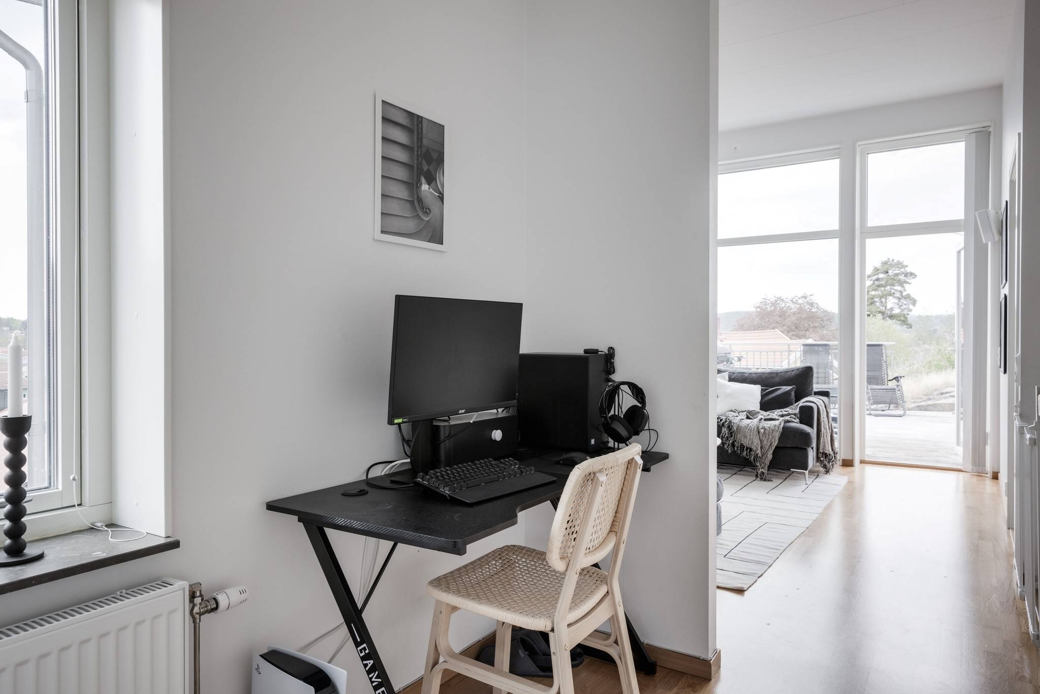 4 rum Kedjehus på Bergums Prästgårdsbacke 10 Olofstorp Göteborgs kommun - bild 8