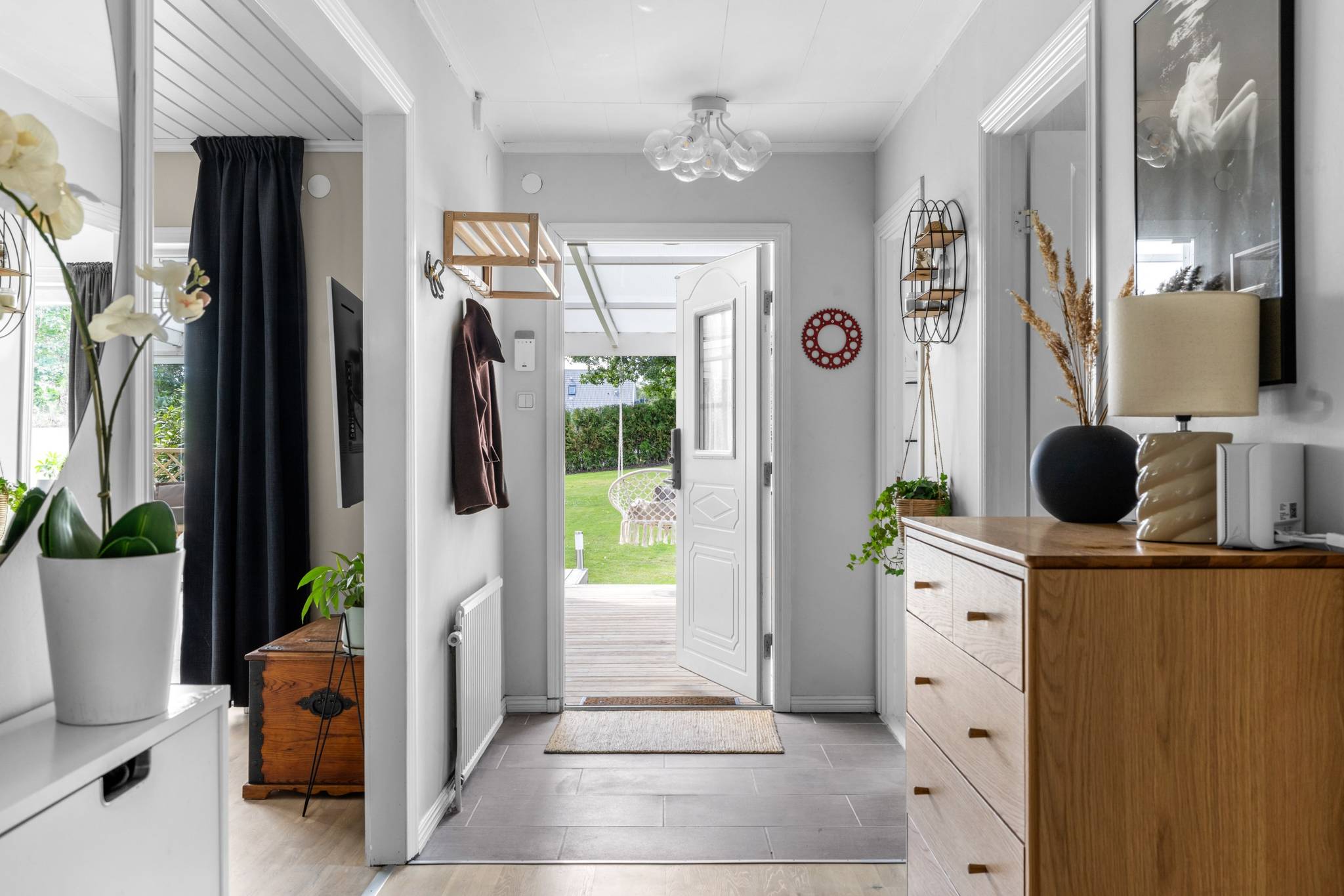 5 rum Villa på Borgvägen 18 Trollbäcken Tyresö kommun - bild 15