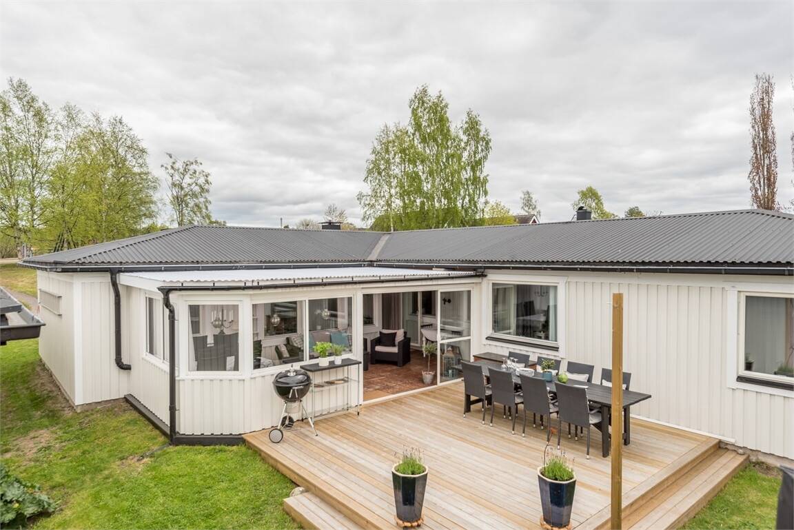 6 rum Villa på Ångbåtsvägen 15 Alnö Sundsvalls kommun - bild 34