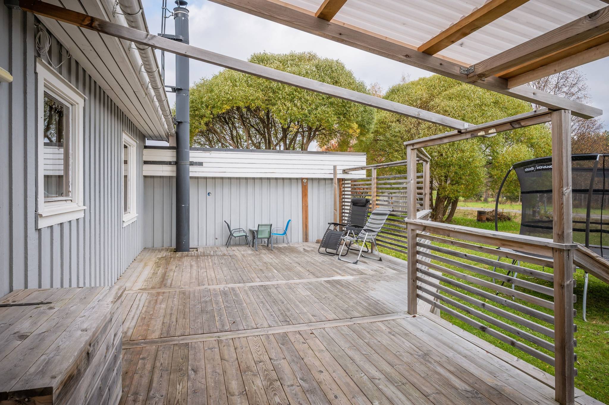 6 rum Villa på Bygdegårdsvägen 21 Gottne Örnsköldsviks kommun - bild 26