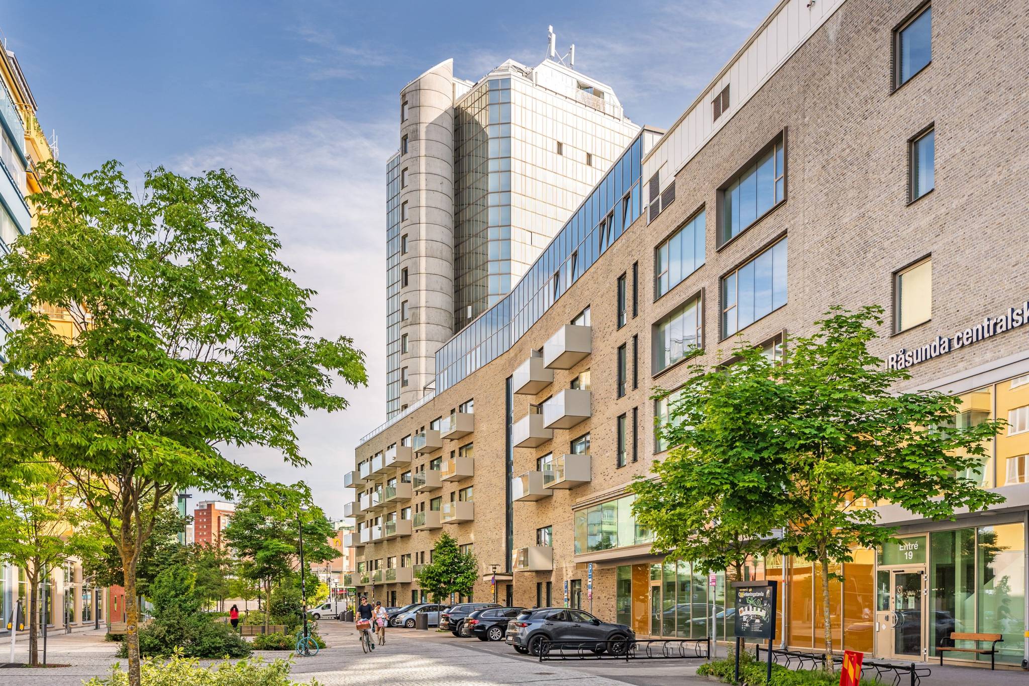 1 rum Lägenhet på Garvis Carlssons gata 15 Råsunda Solna kommun - bild 17