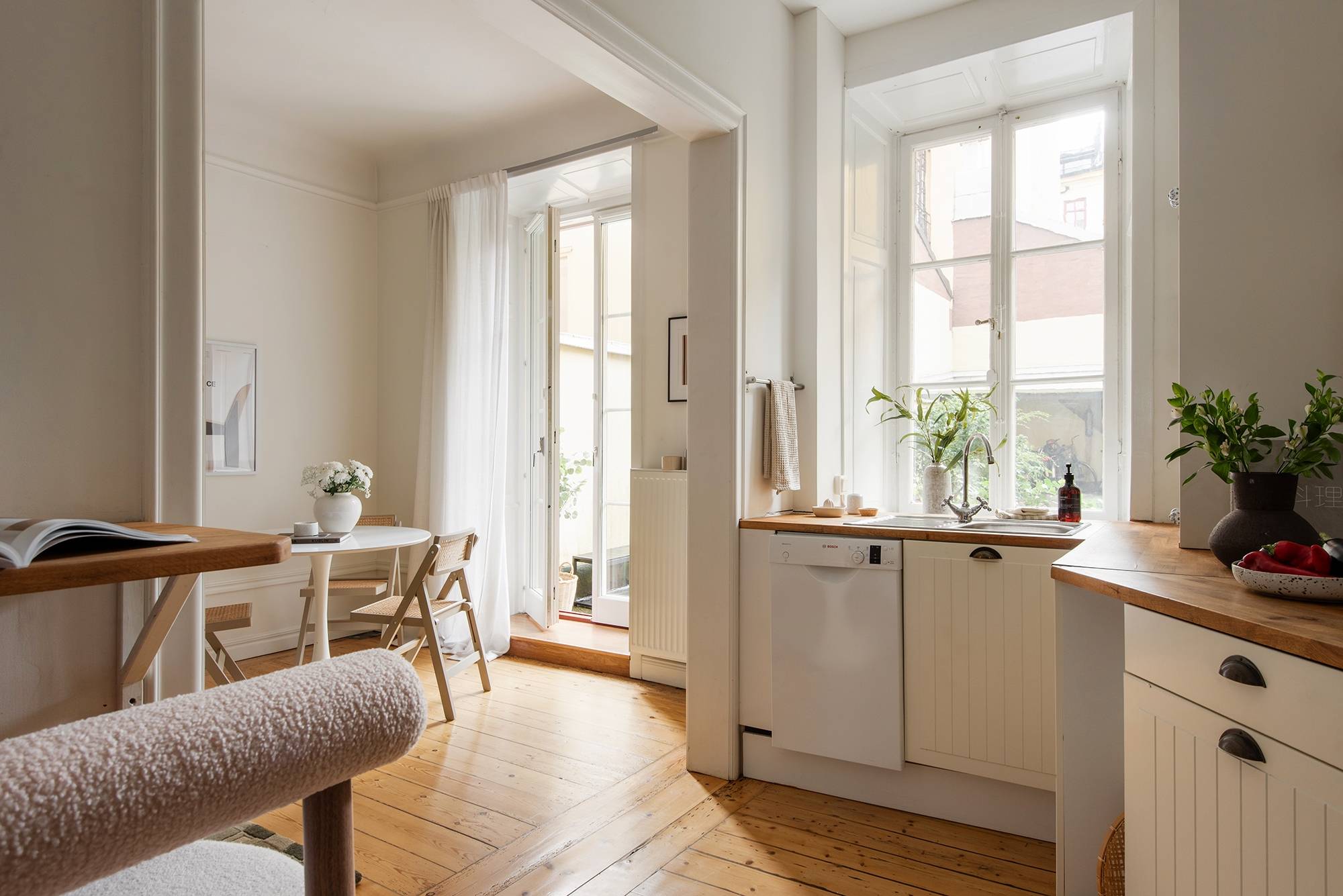 3 rum Lägenhet på Upplandsgatan 29 Vasastan - Odenplan Stockholms kommun - bild 12