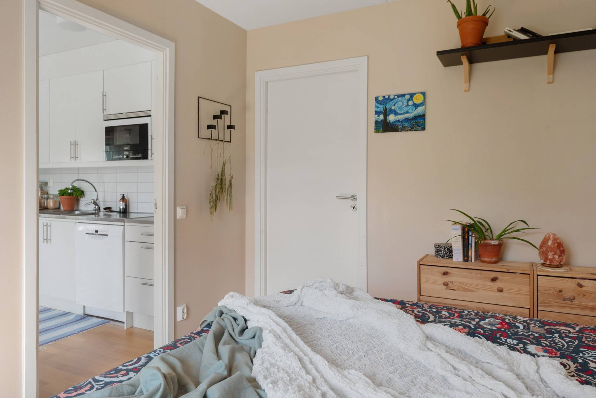 2 rum Lägenhet på Ljusnevägen 6, 2tr Bagarmossen Stockholms kommun - bild 17