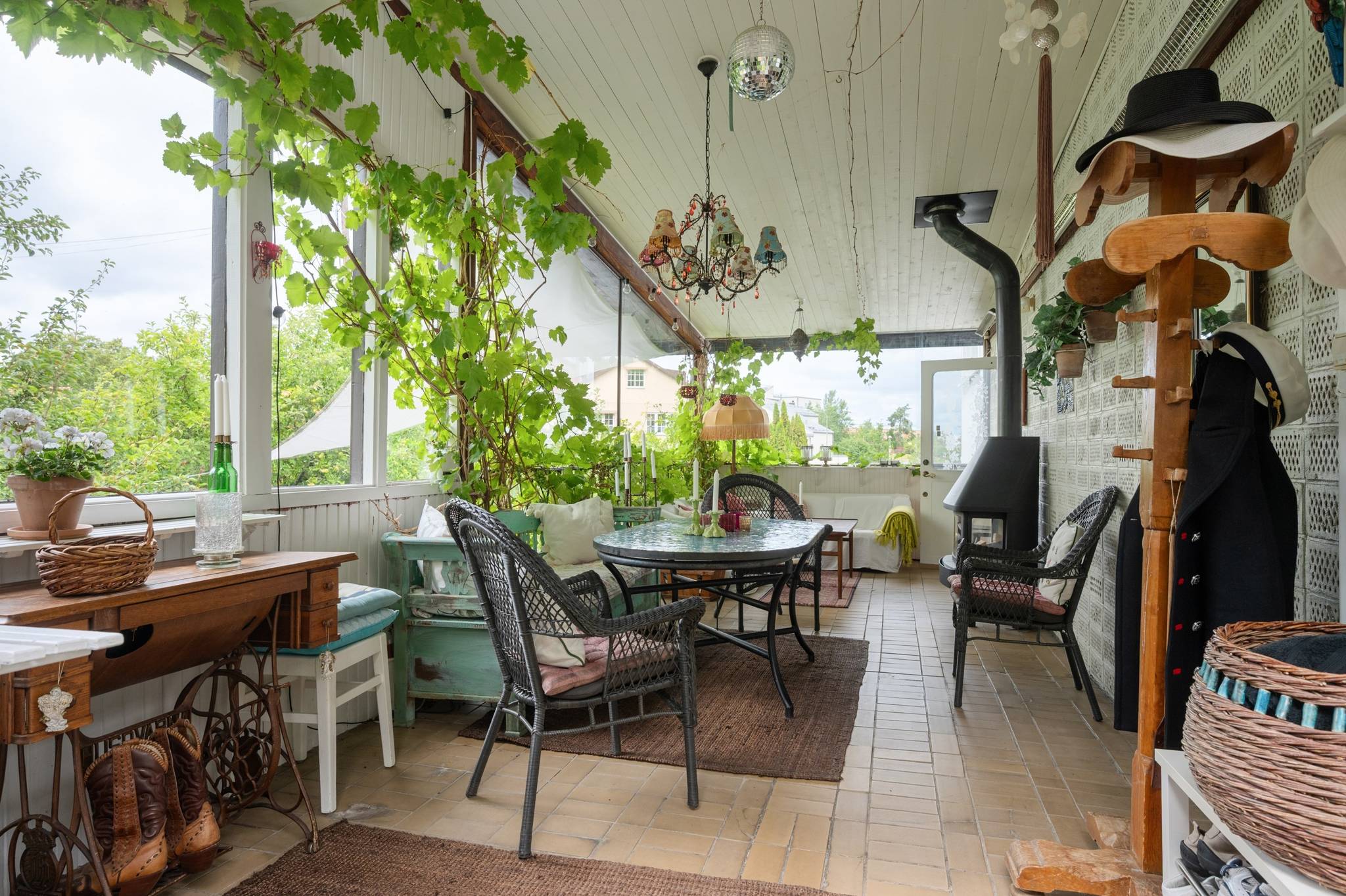 6 rum Villa på Personnevägen 35 Hägersten Stockholms kommun - bild 40