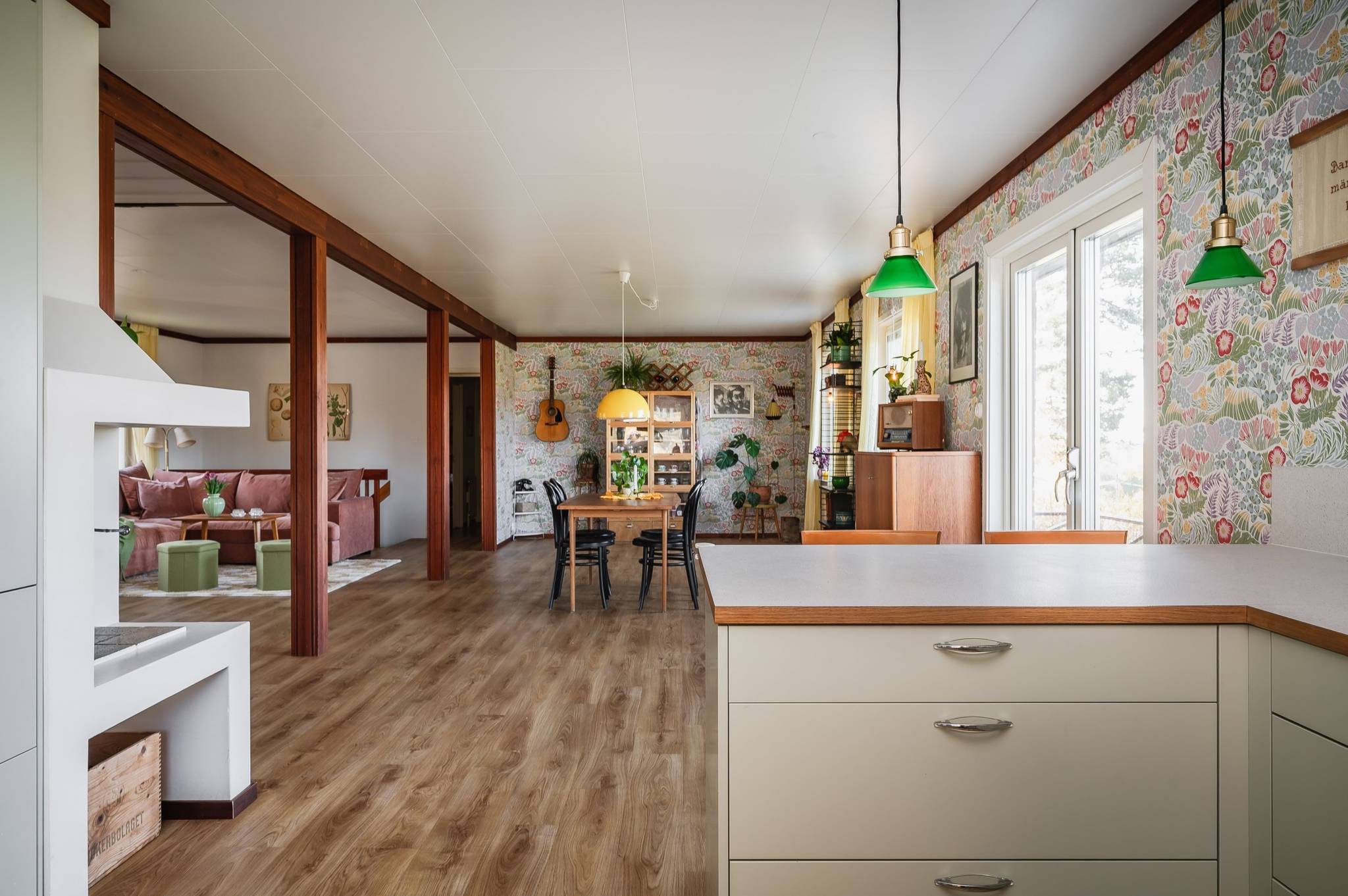 125 m² Villa på Österalnö 151 Örnsköldsviks kommun - bild 4