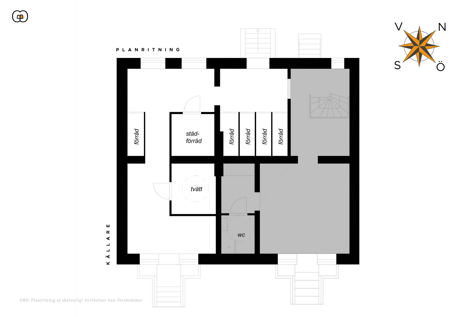 11 rum Villa på Slöjdgatan 3 Centrala Lund Lunds kommun - bild 38
