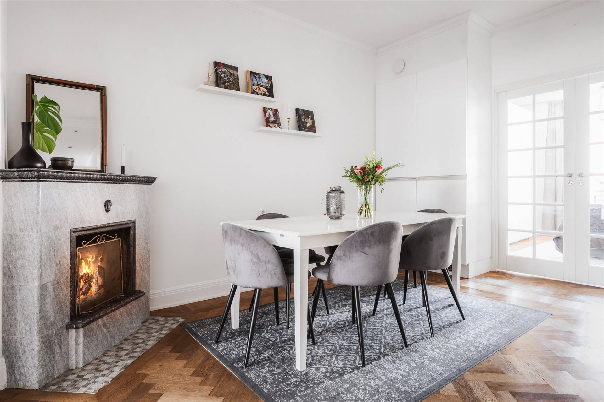 4 rum Lägenhet på Norr Mälarstrand 52 Kungsholmen Stockholms kommun - bild 6