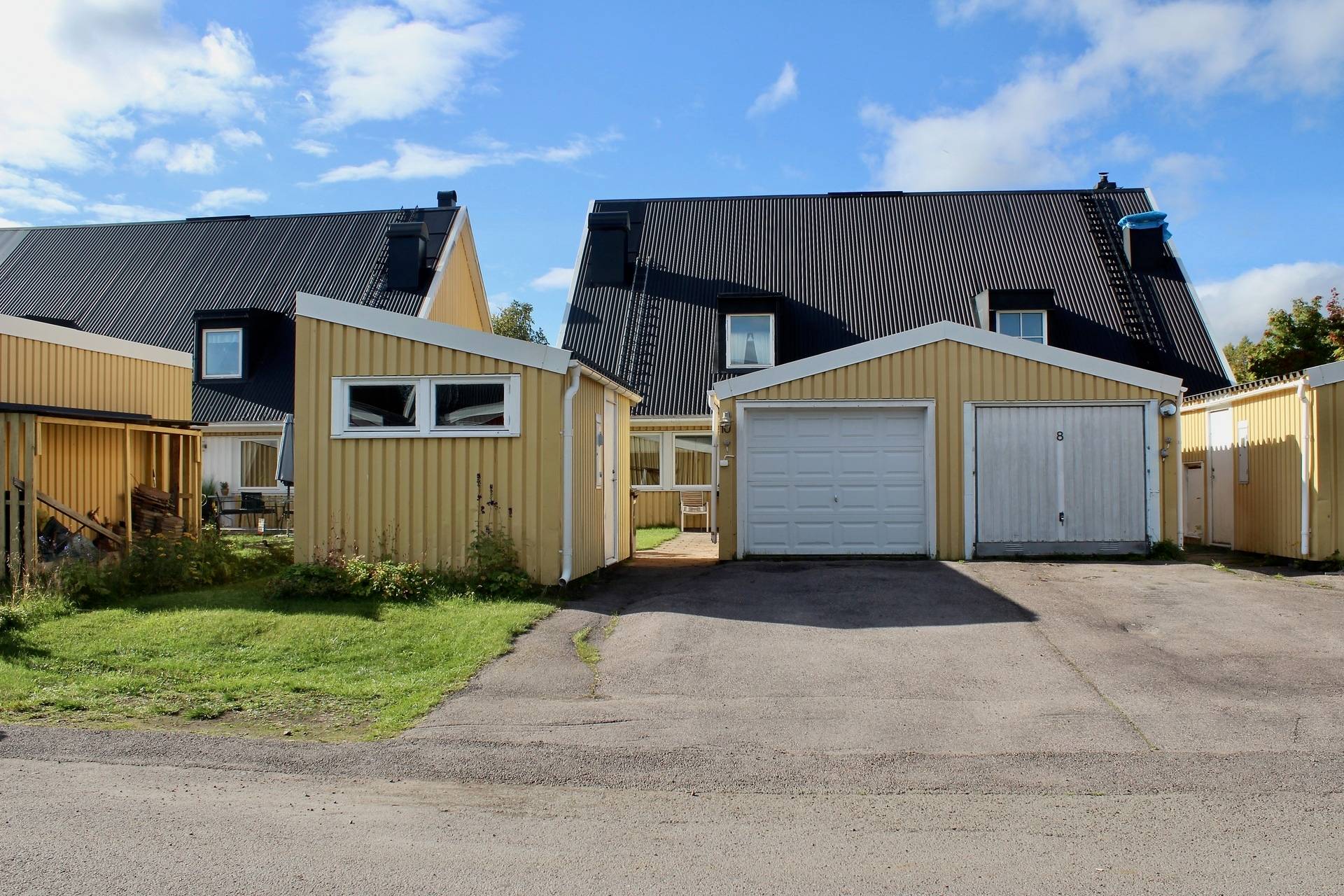 4 rum Parhus på Solvindsvägen 10 Lombolo Kiruna kommun - bild 4