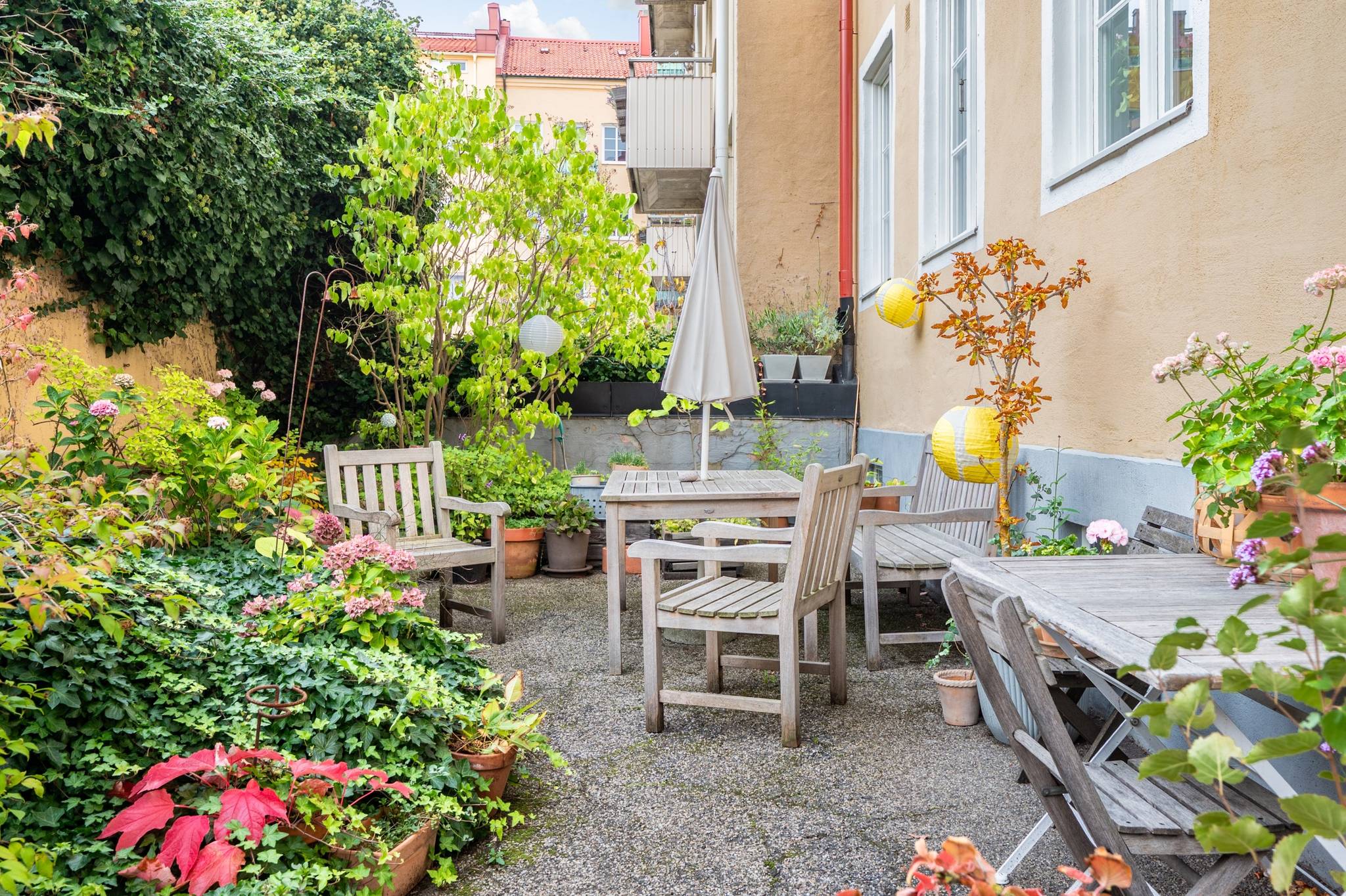 2 rum Lägenhet på Mariedalsvägen 21 Slottsstaden Malmö kommun - bild 17