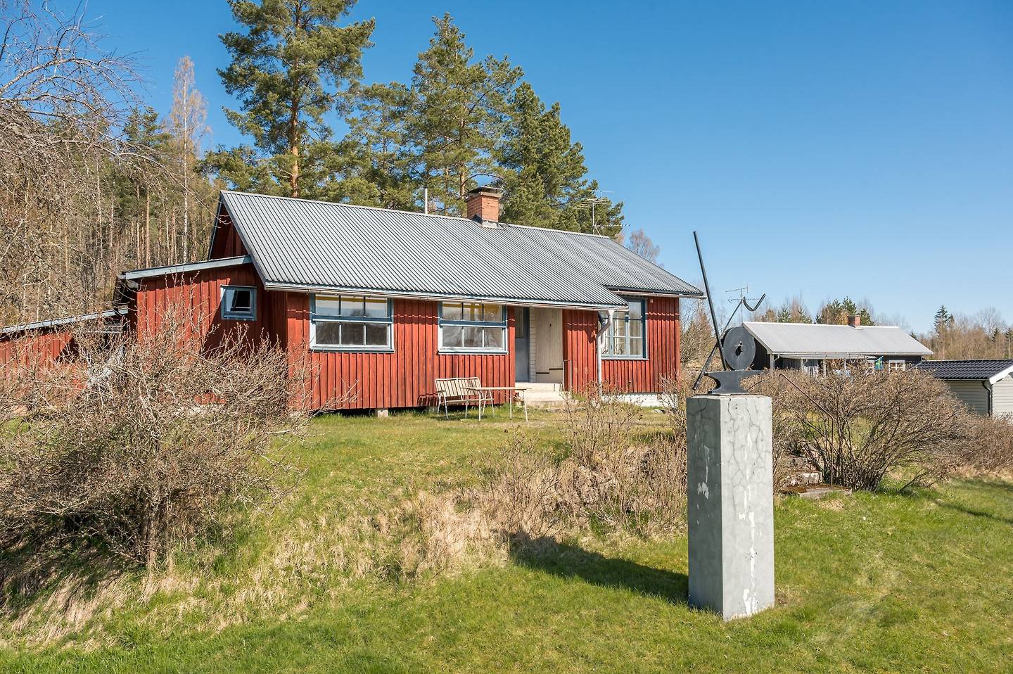 3 rum Villa på Gansbyn Tallbacken 1 Grums kommun - bild 5