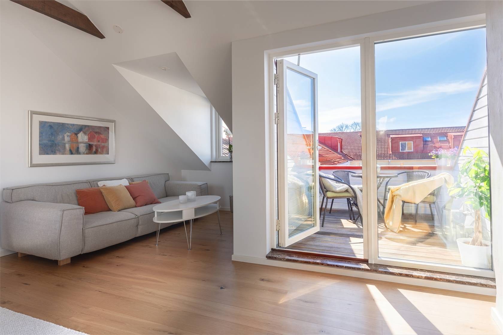 Solrosgatan 18A , Göteborgs kommun — bild 1