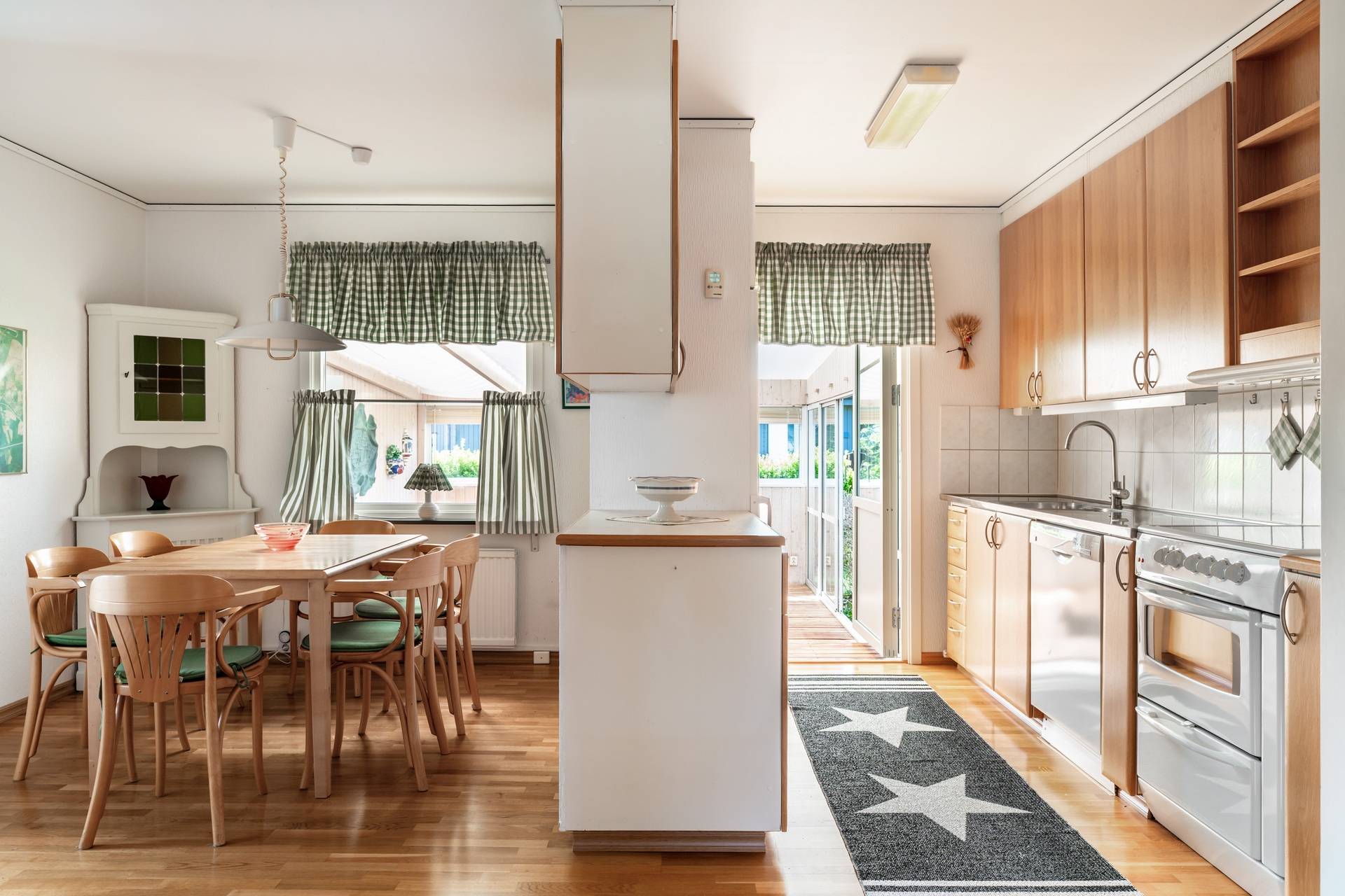 4 rum Villa på Toftenvägen 9 Eldsberga Halmstads kommun - bild 9