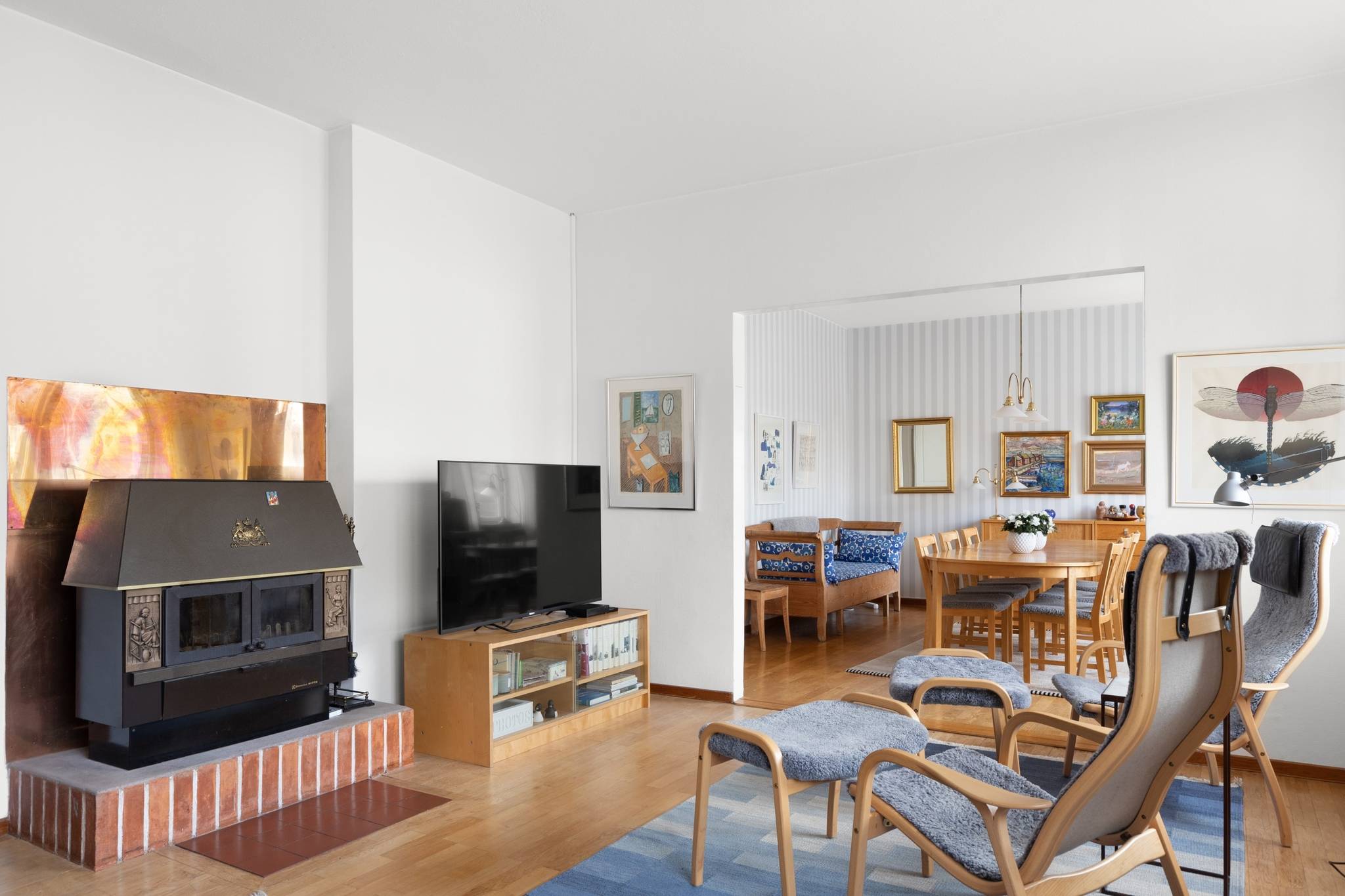 7 rum Villa på Korvettgatan 4 Björkholmen Karlskrona kommun - bild 3