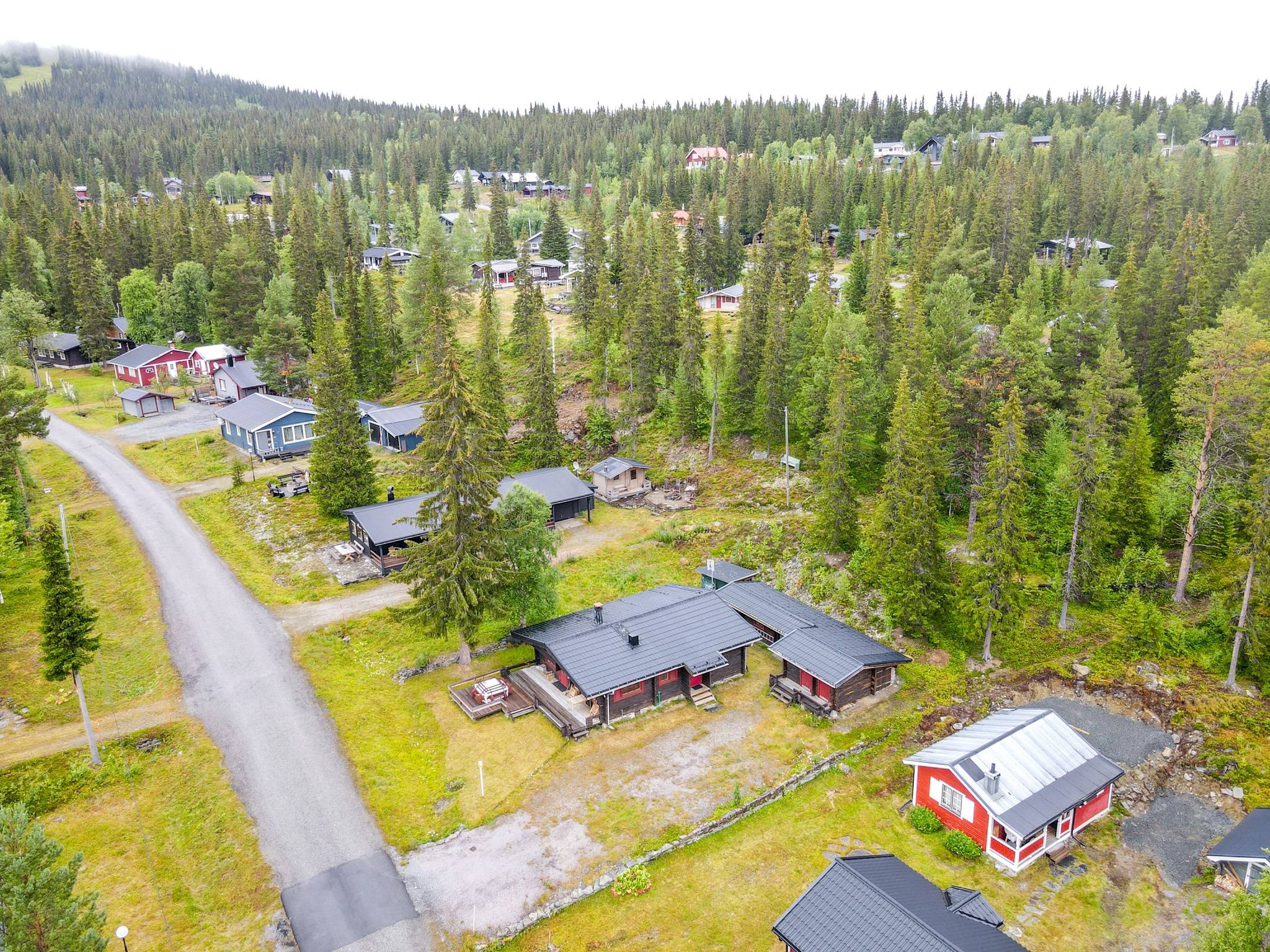 4 rum Fritidshus på Myrvägen 8 Ammarnäs Sorsele kommun - bild 47