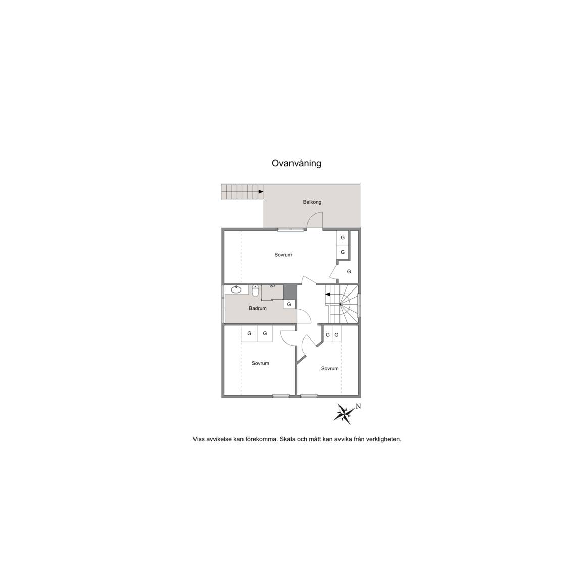 4 rum Villa på Edenrydsvägen 6 Bromölla Bromölla kommun - bild 15